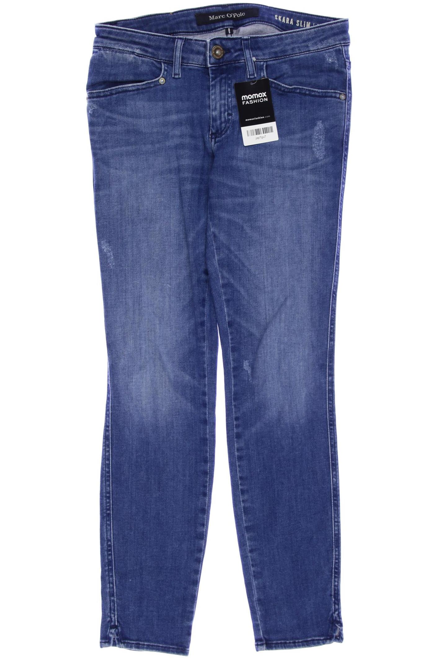 

Marc O Polo Damen Jeans, blau, Gr. 27