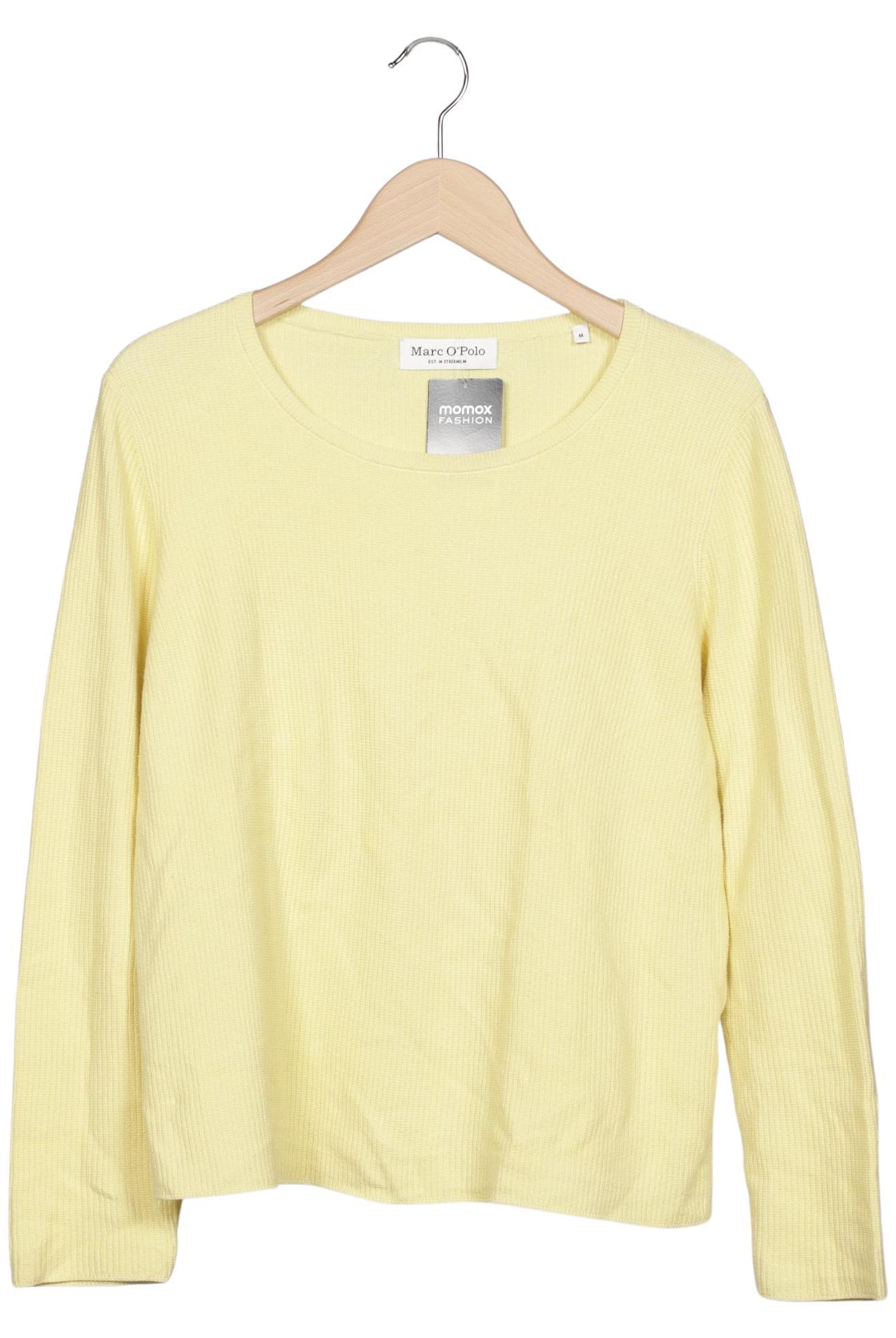

Marc O Polo Damen Pullover, gelb, Gr. 38
