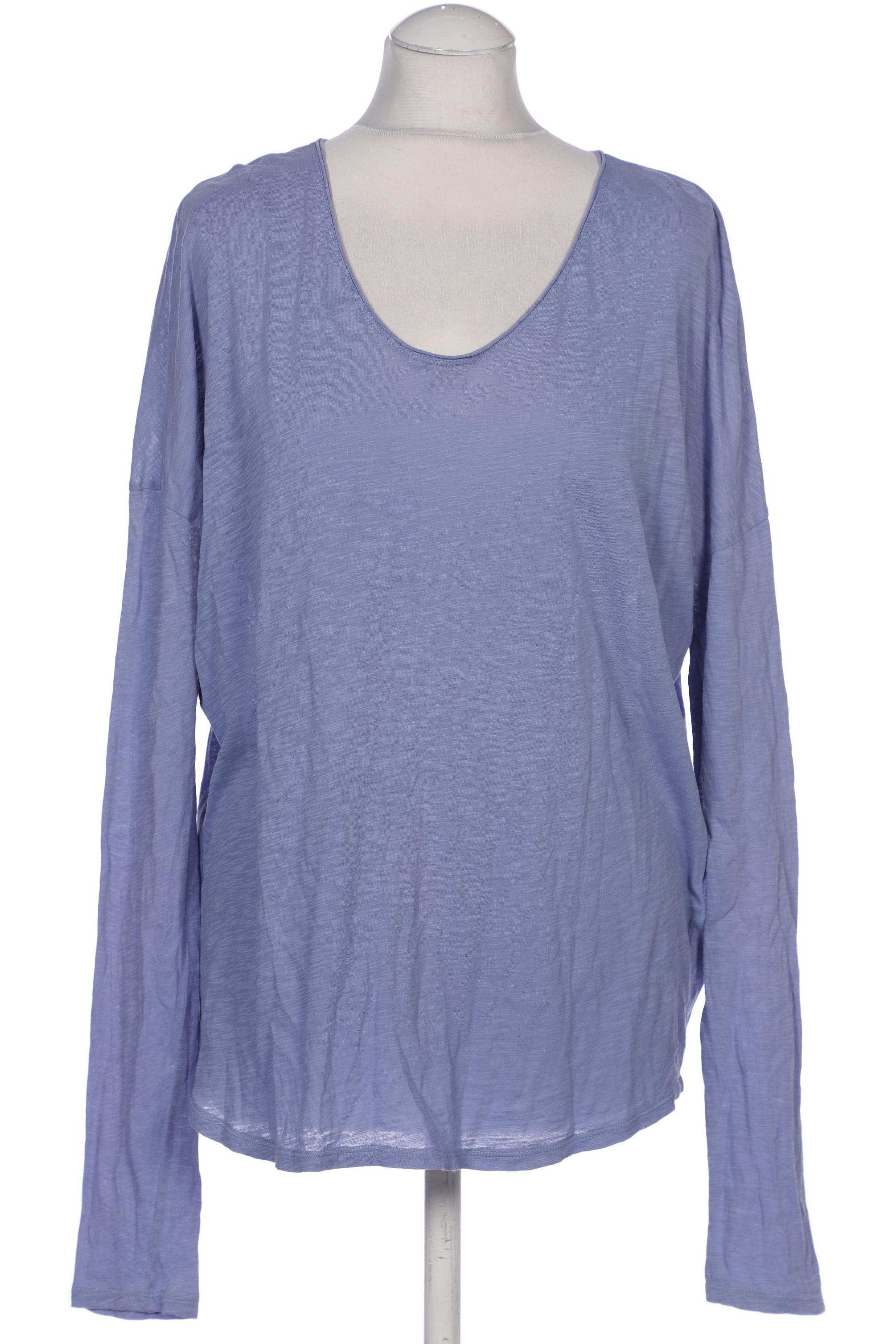 

Marc O Polo Damen Langarmshirt, flieder, Gr. 38