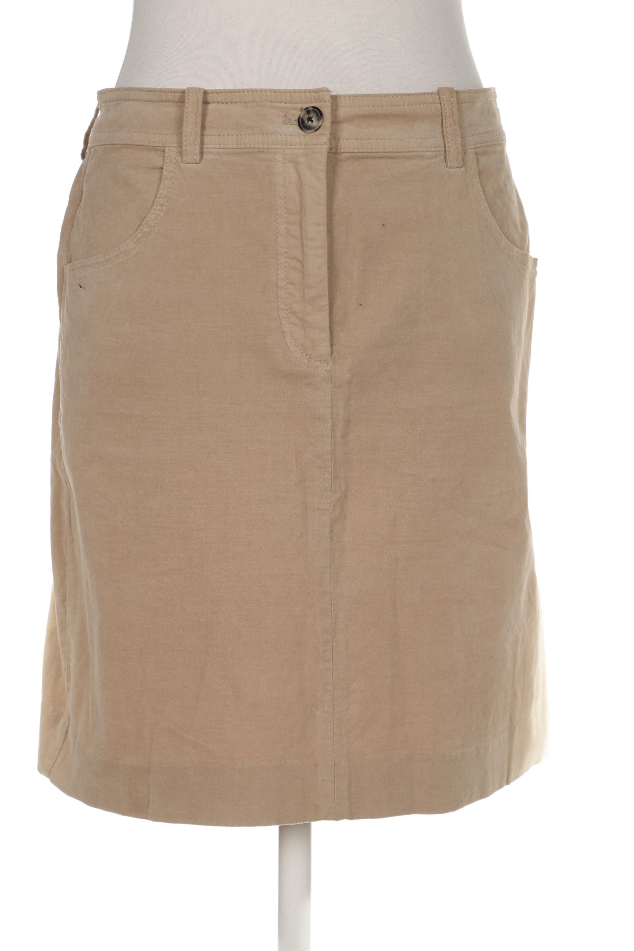 

Marc O Polo Damen Rock, beige, Gr. 36