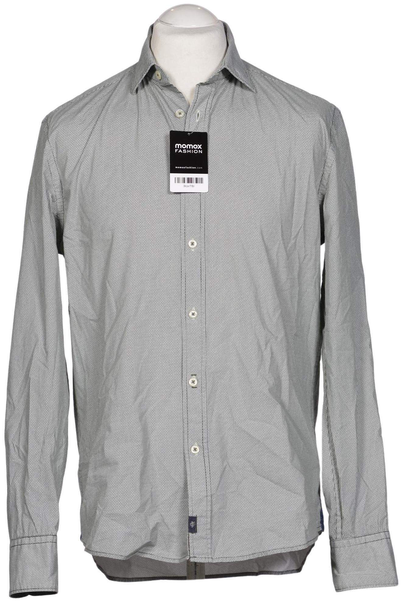 

Marc O Polo Herren Hemd, grau, Gr. 48