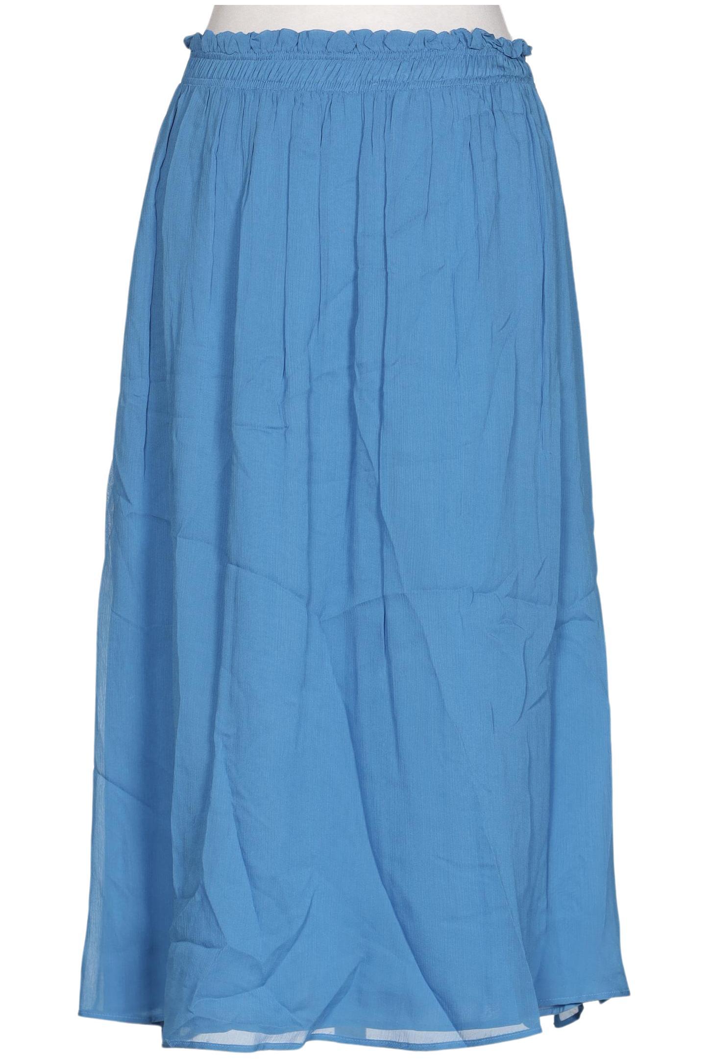 

Marc O Polo Damen Rock, hellblau, Gr. 36