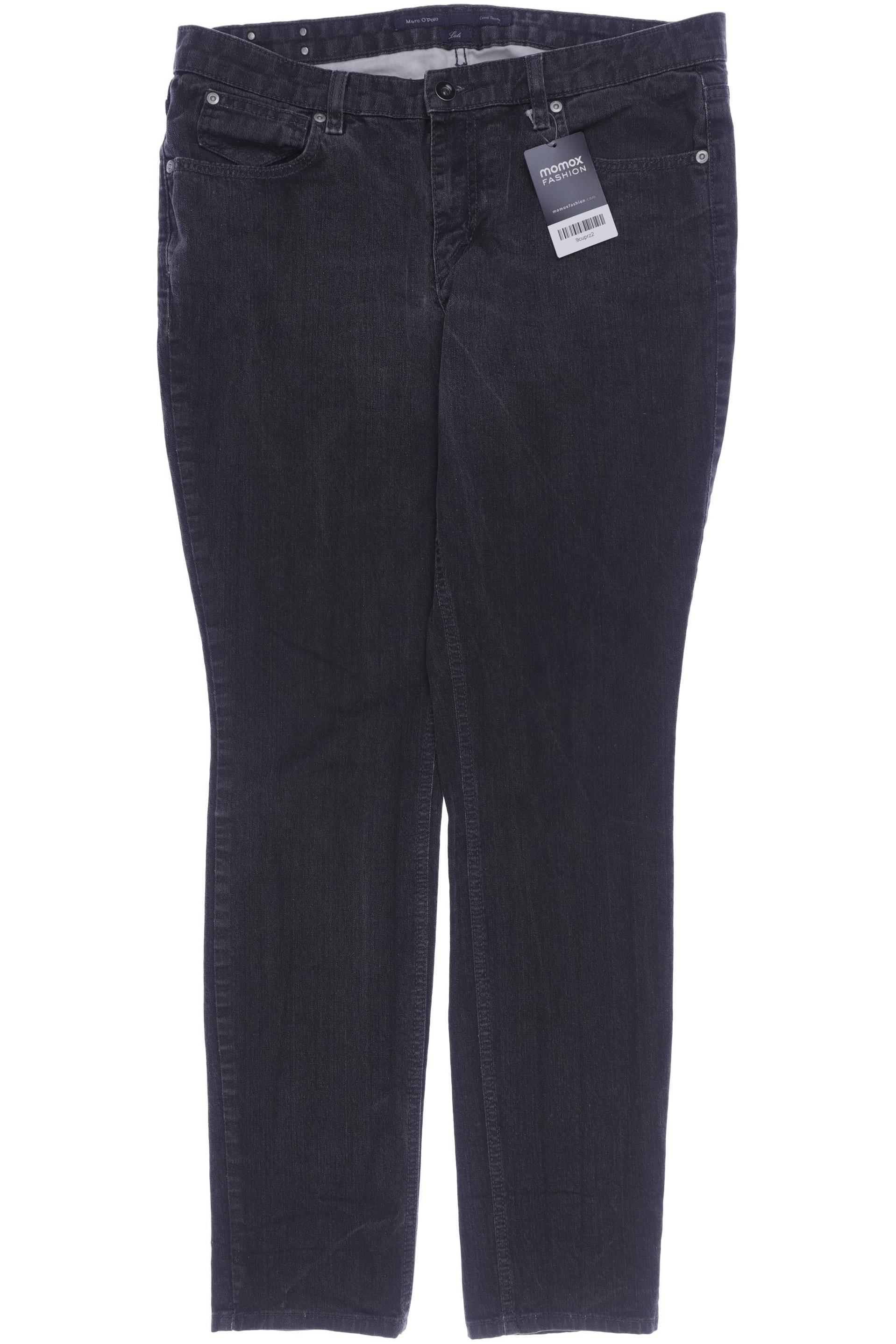

Marc O Polo Damen Jeans, grau, Gr. 44