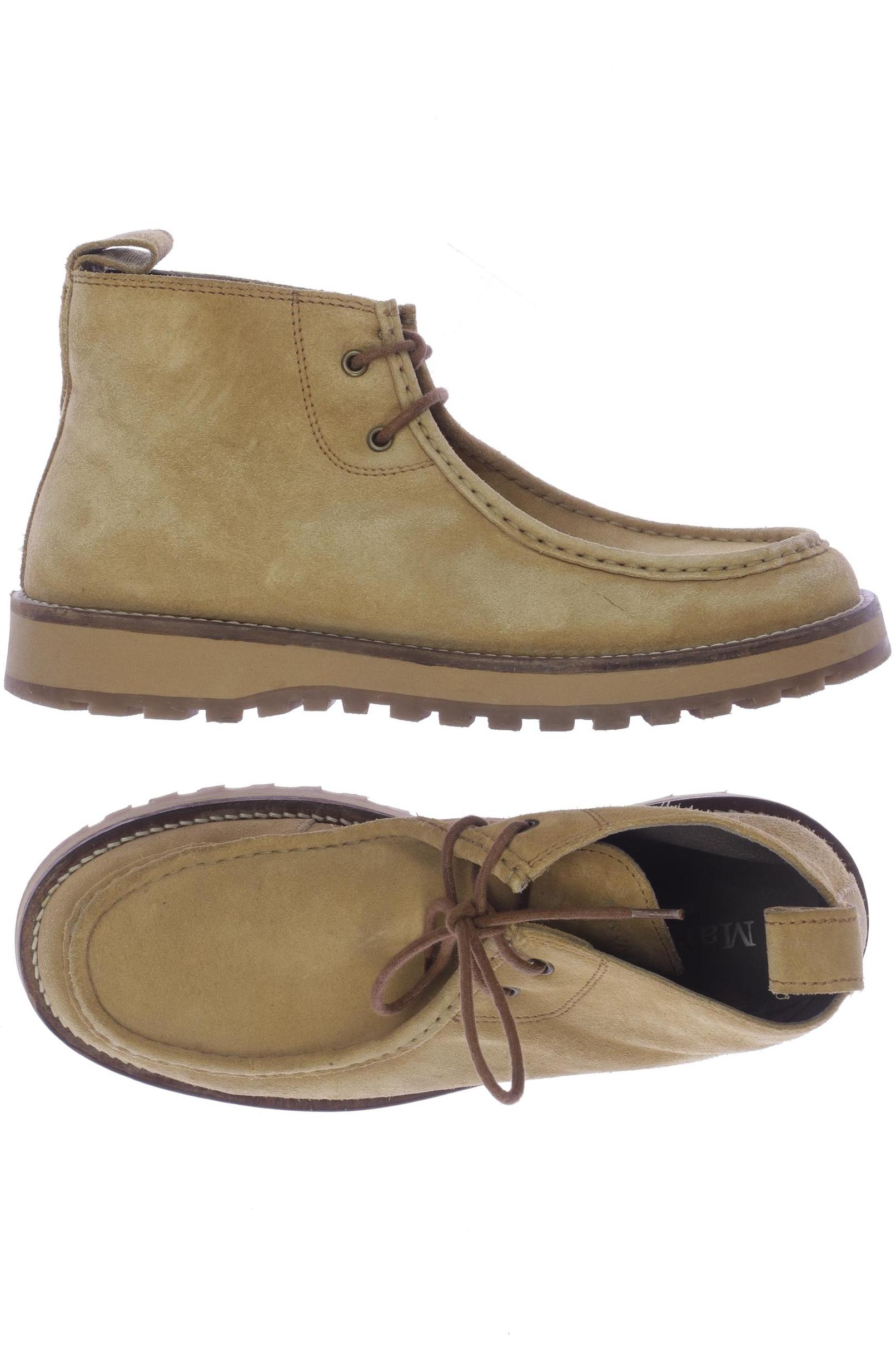 

Marc O Polo Herren Stiefel, beige, Gr. 42