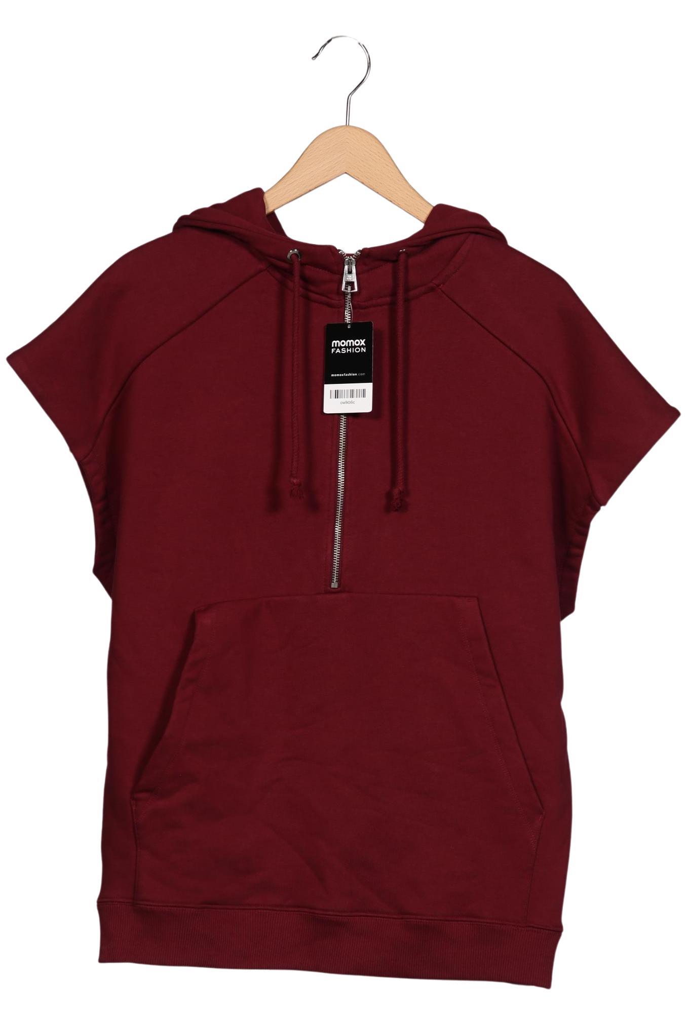 

Marc O Polo Damen Kapuzenpullover, bordeaux, Gr. 36