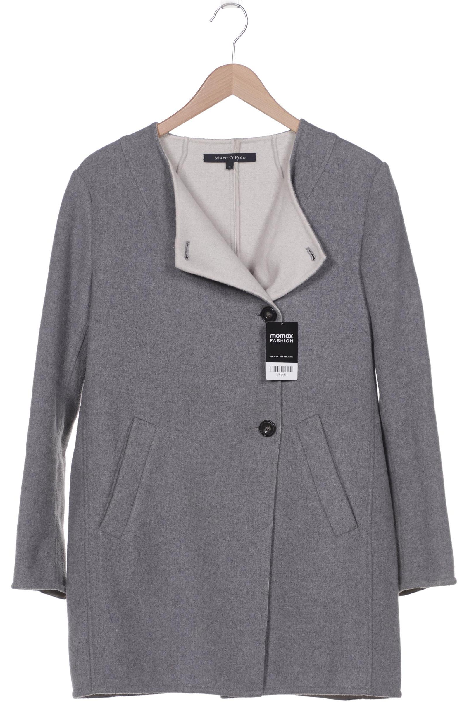 

Marc O Polo Damen Mantel, grau, Gr. 40