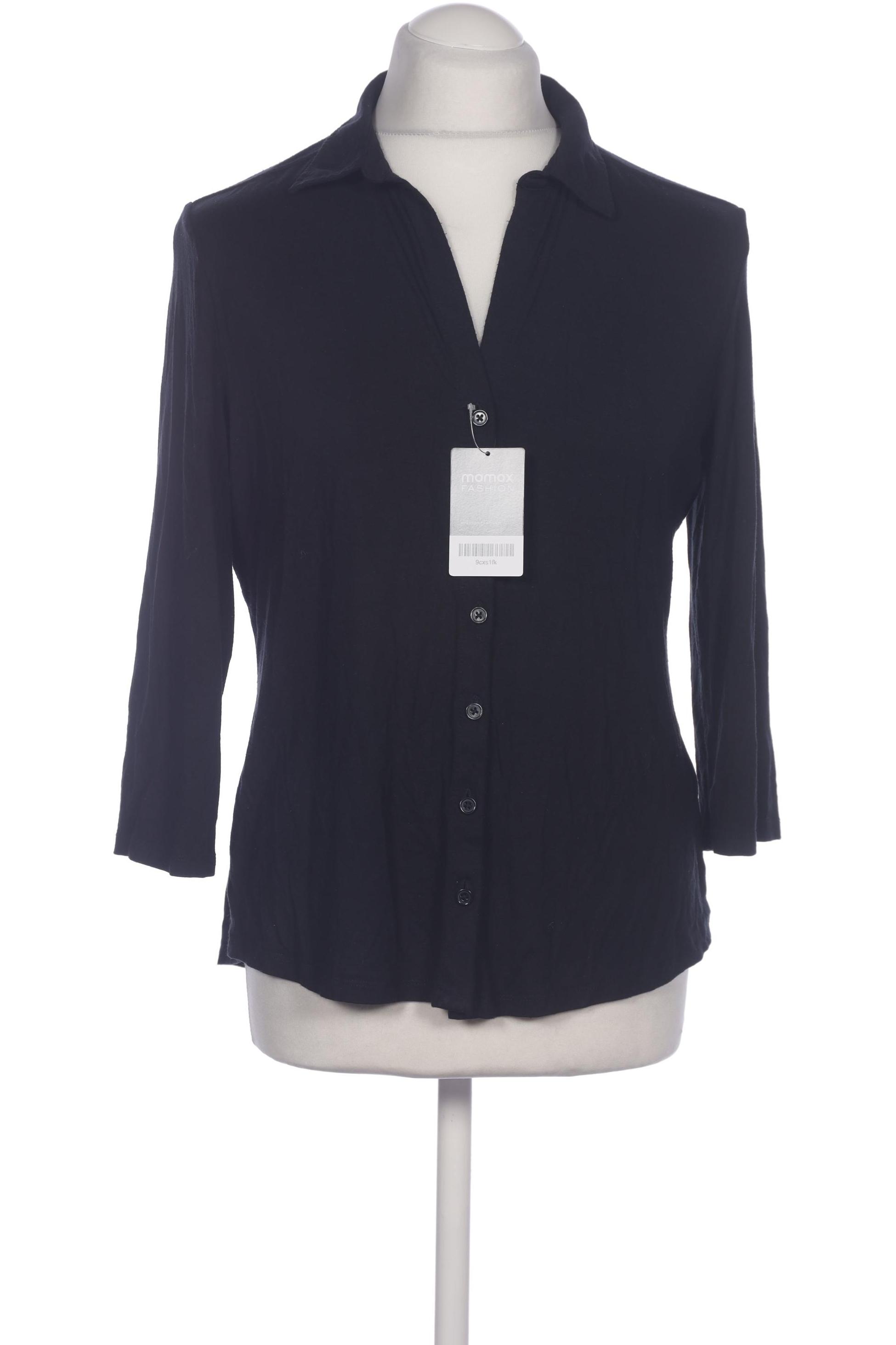 

Marc O Polo Damen Bluse, schwarz, Gr. 44