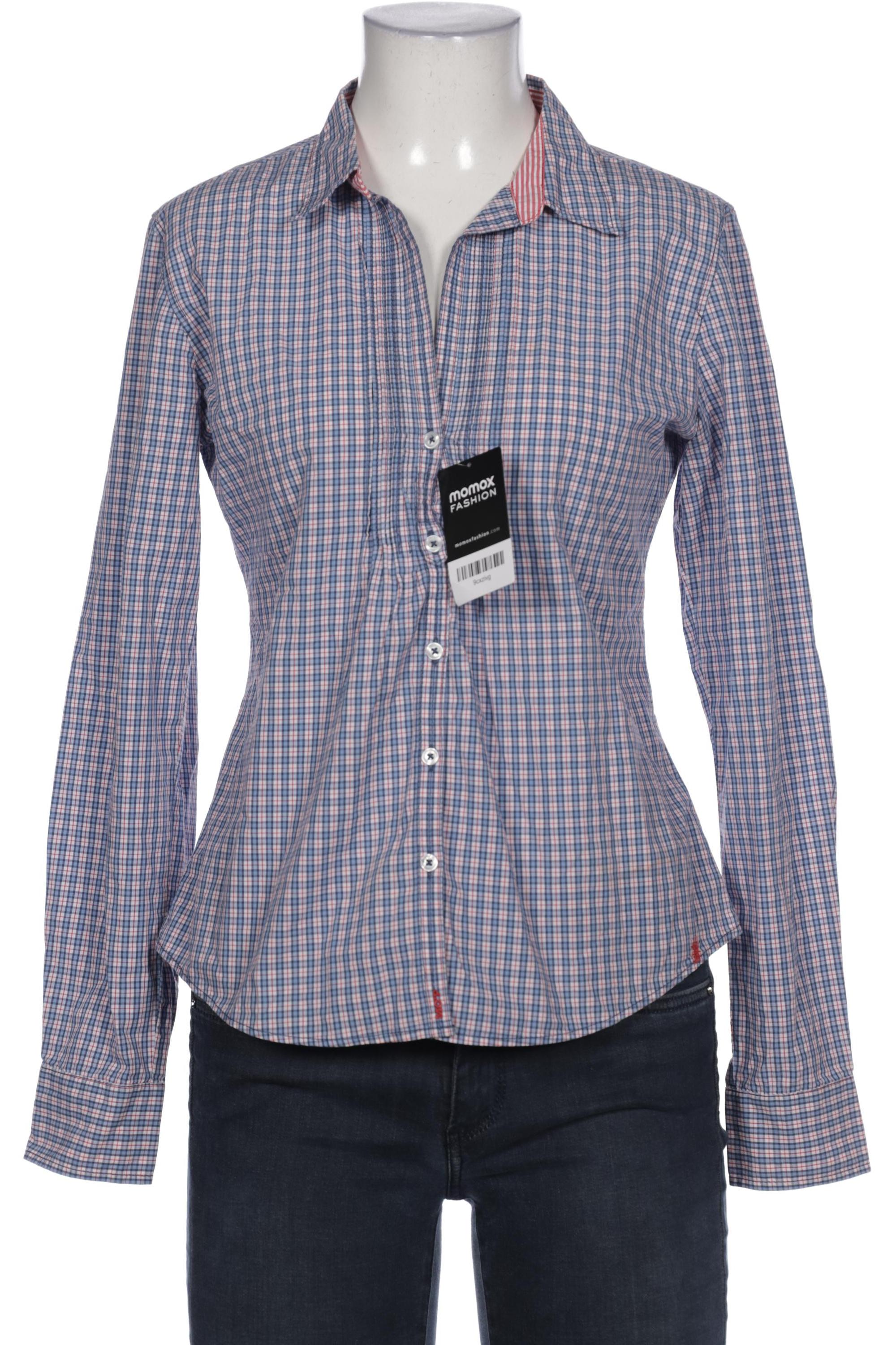 

Marc O Polo Damen Bluse, blau