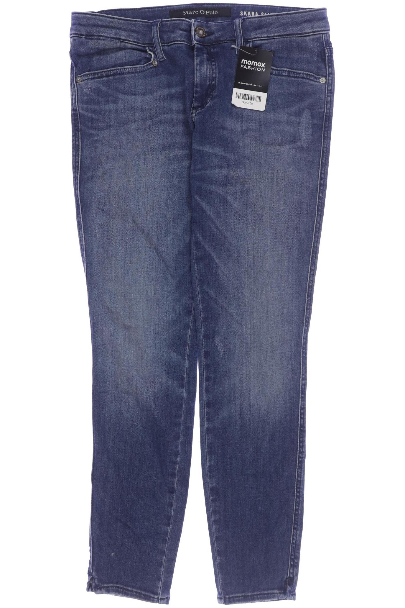 

Marc O Polo Damen Jeans, blau, Gr. 29
