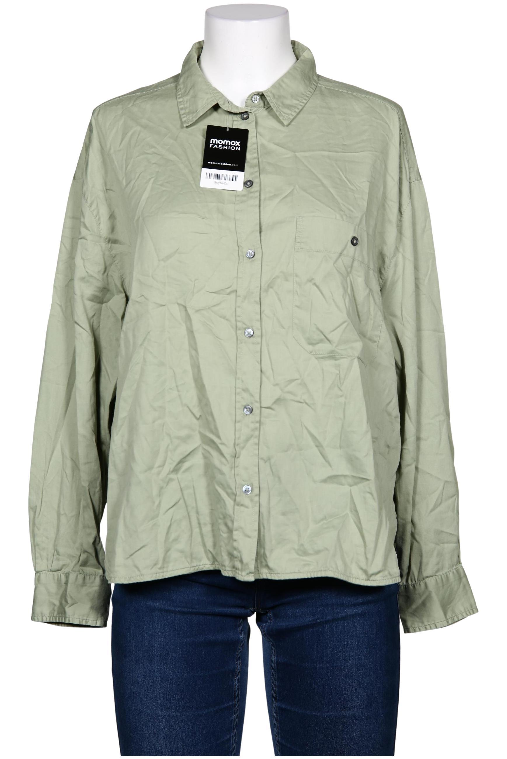 

Marc O Polo Damen Bluse, hellgrün, Gr. 42