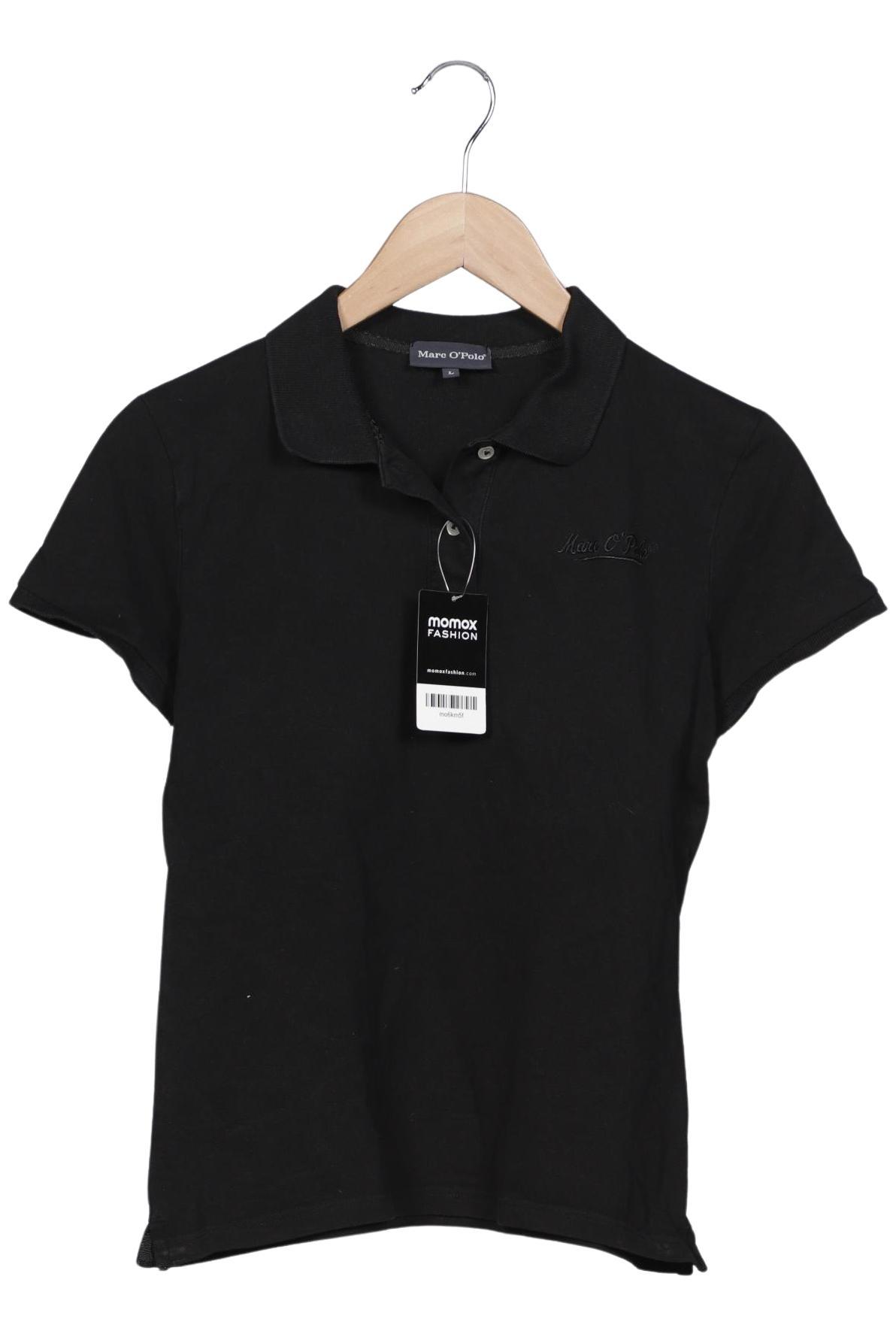 

Marc O Polo Damen Poloshirt, schwarz, Gr. 42