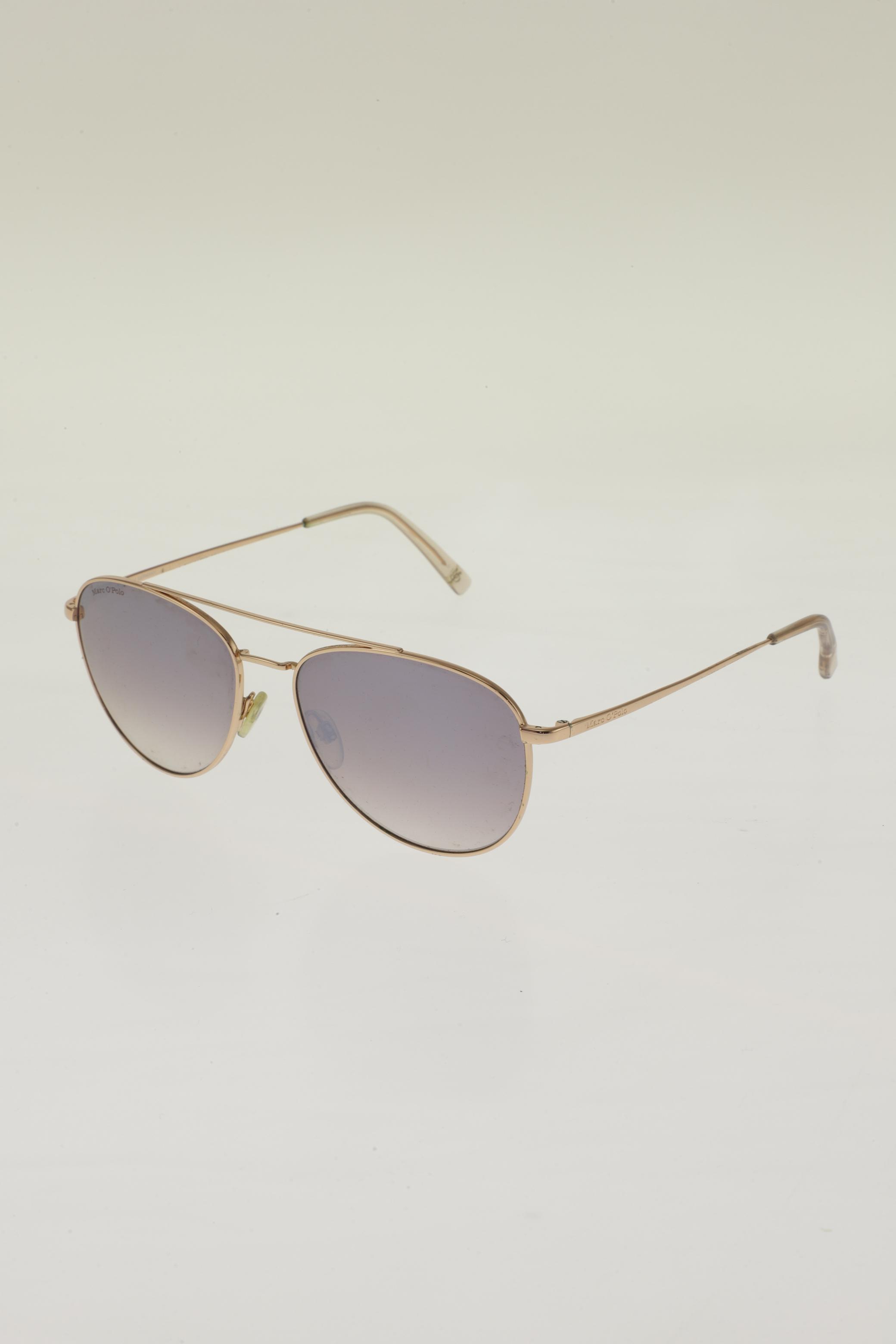 

Marc O Polo Damen Sonnenbrille, gold, Gr.