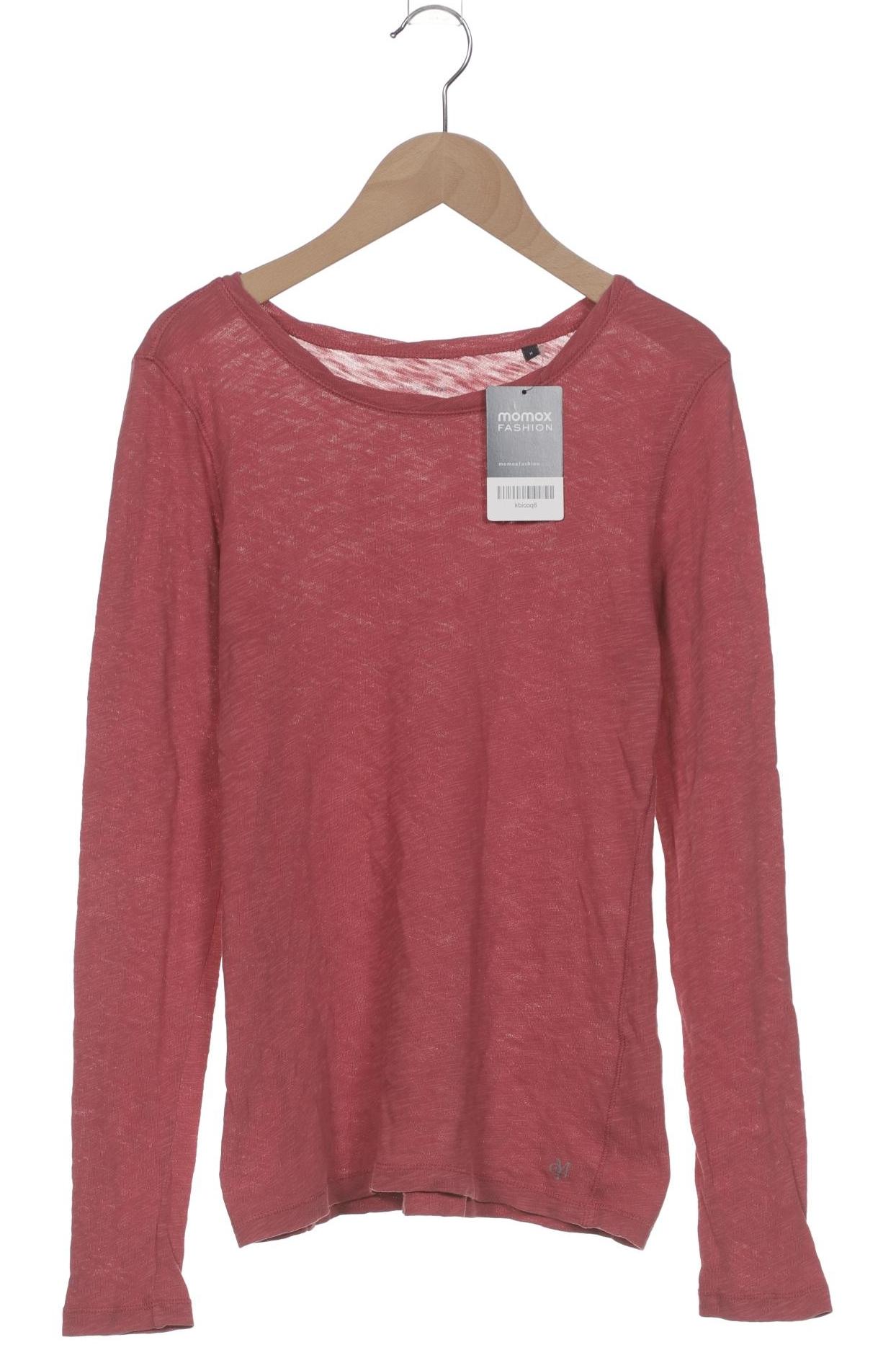 

Marc O Polo Damen Langarmshirt, pink, Gr. 38