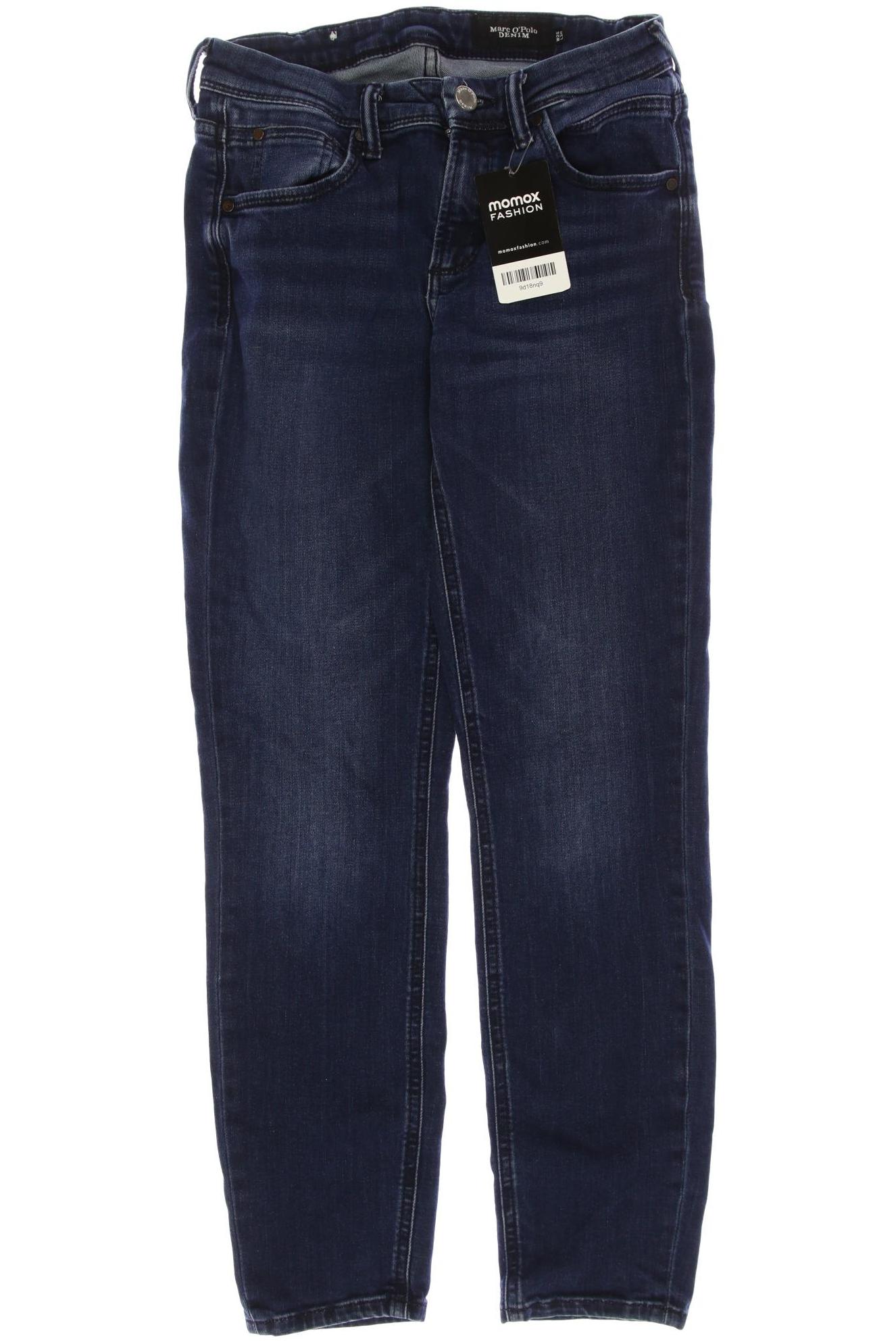 

Marc O Polo Damen Jeans, marineblau