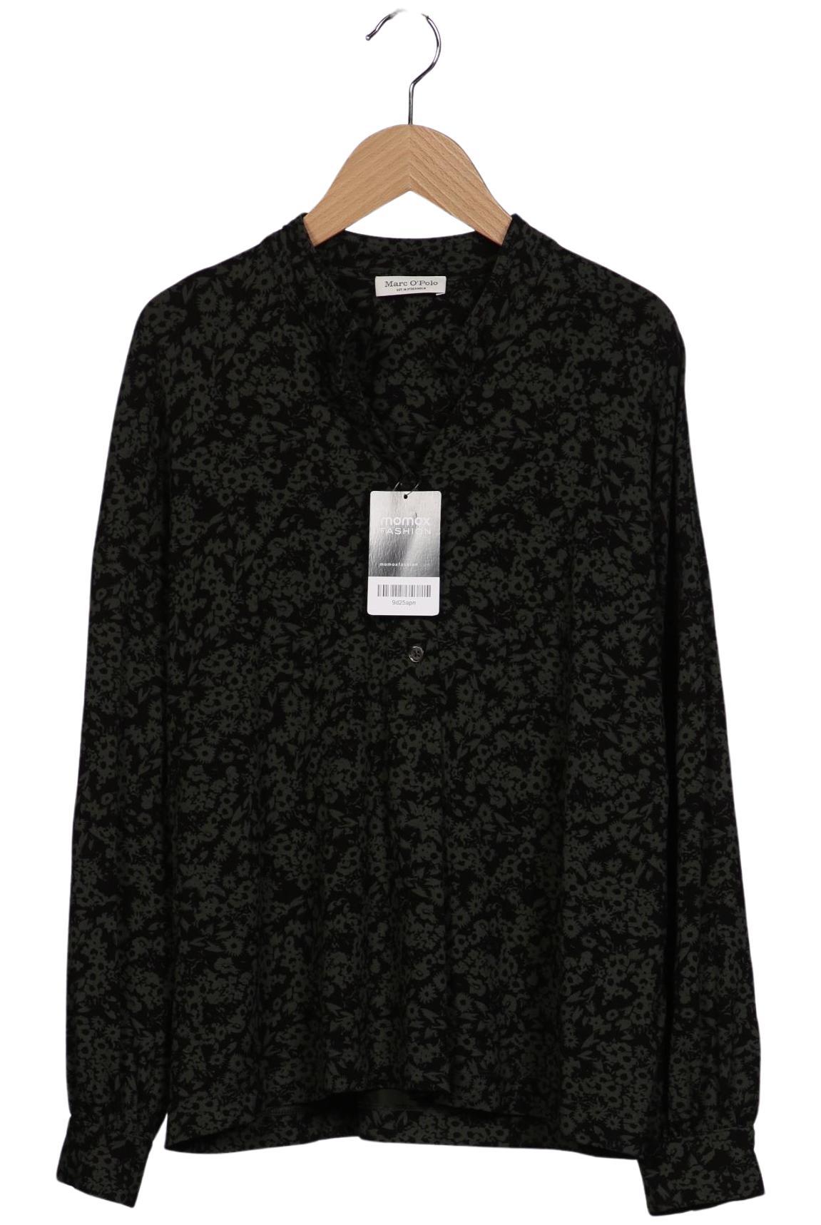 

Marc O Polo Damen Langarmshirt, schwarz, Gr. 32