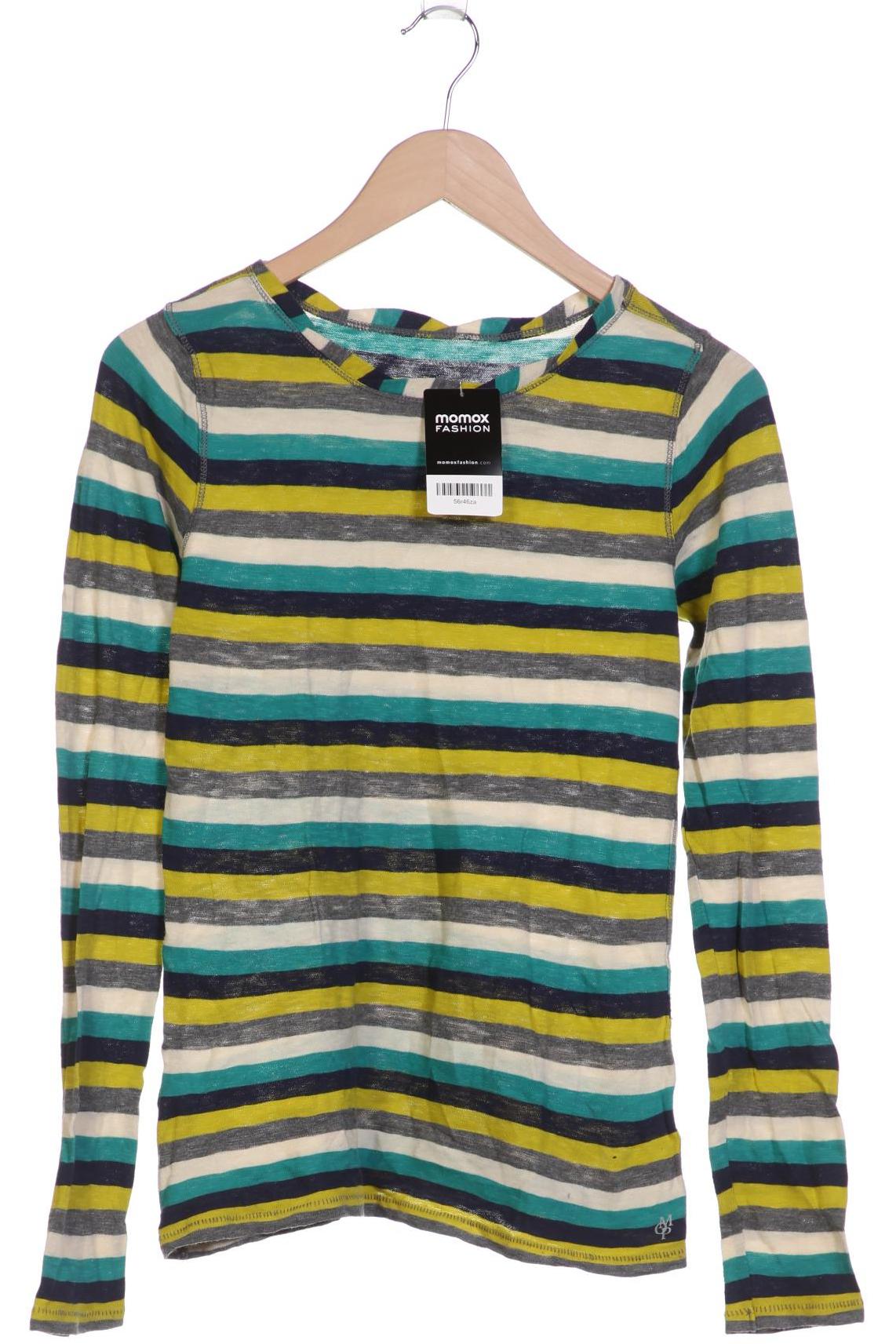 

Marc O Polo Damen Langarmshirt, mehrfarbig, Gr. 38
