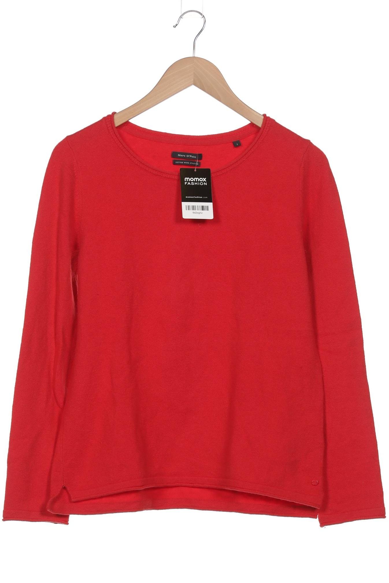 

Marc O Polo Damen Pullover, rot, Gr. 36