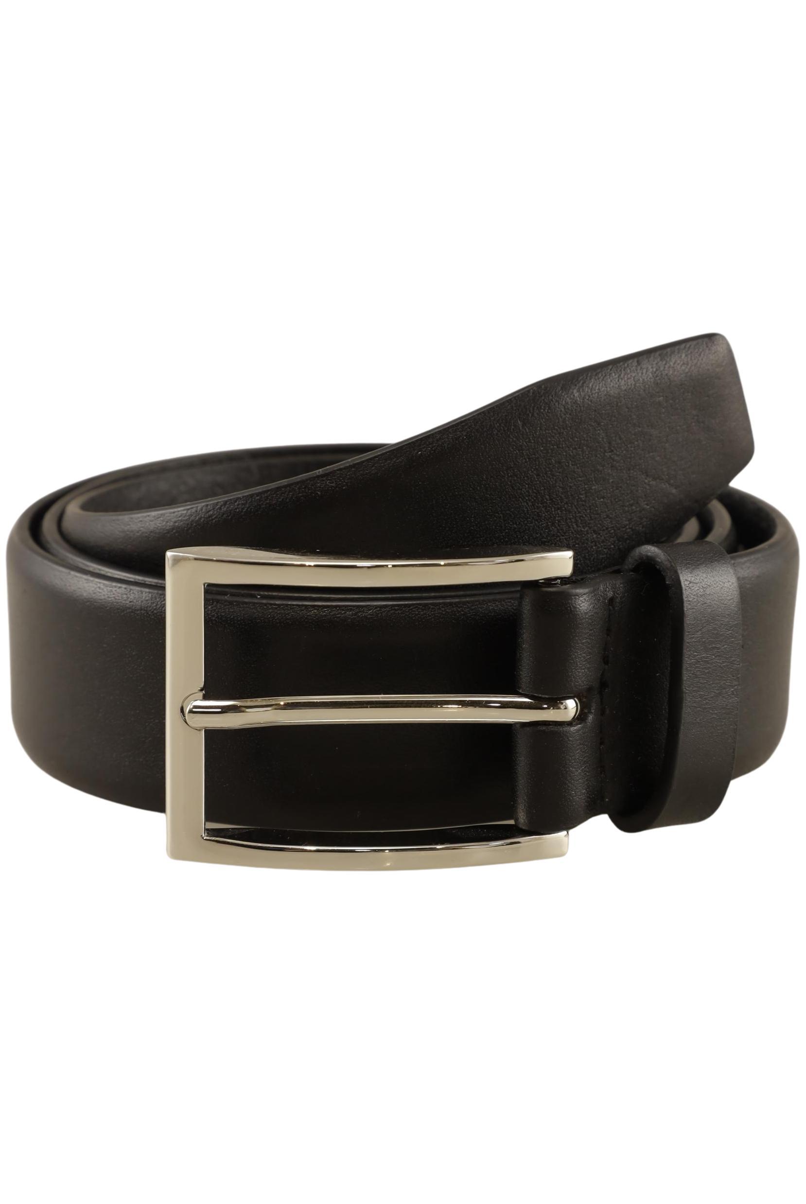 

Marc O Polo Herren Gürtel, schwarz, Gr. 90