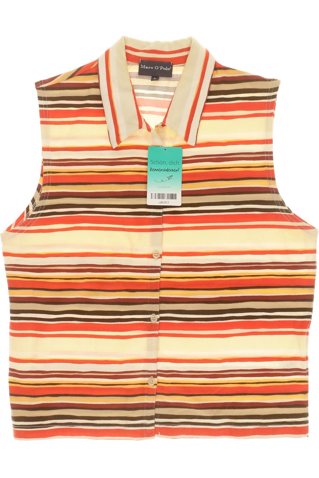 

Marc O Polo Damen Bluse, beige, Gr. 42