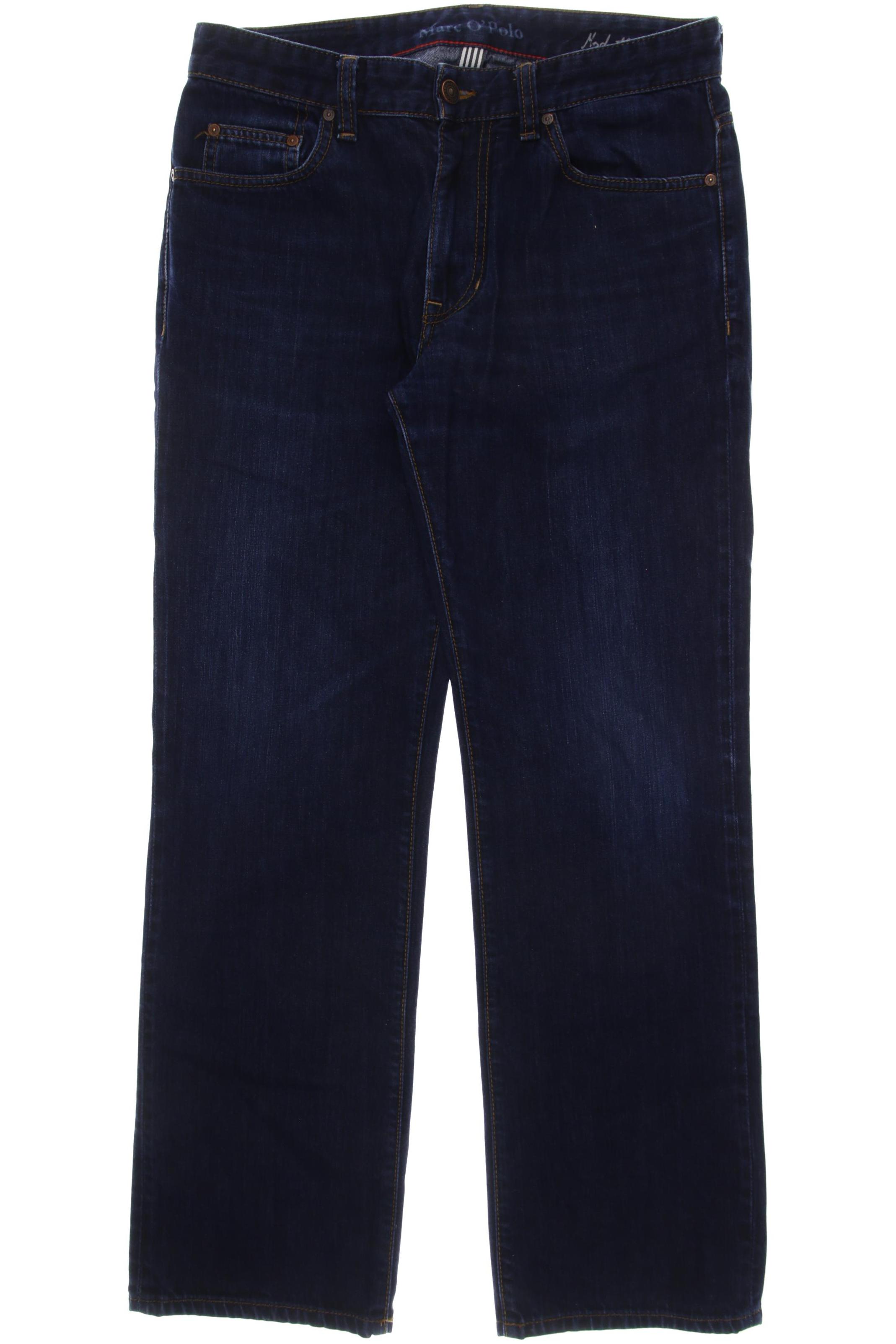 Thumbnail - Marc O Polo Herren Jeans, blau, Gr. 33