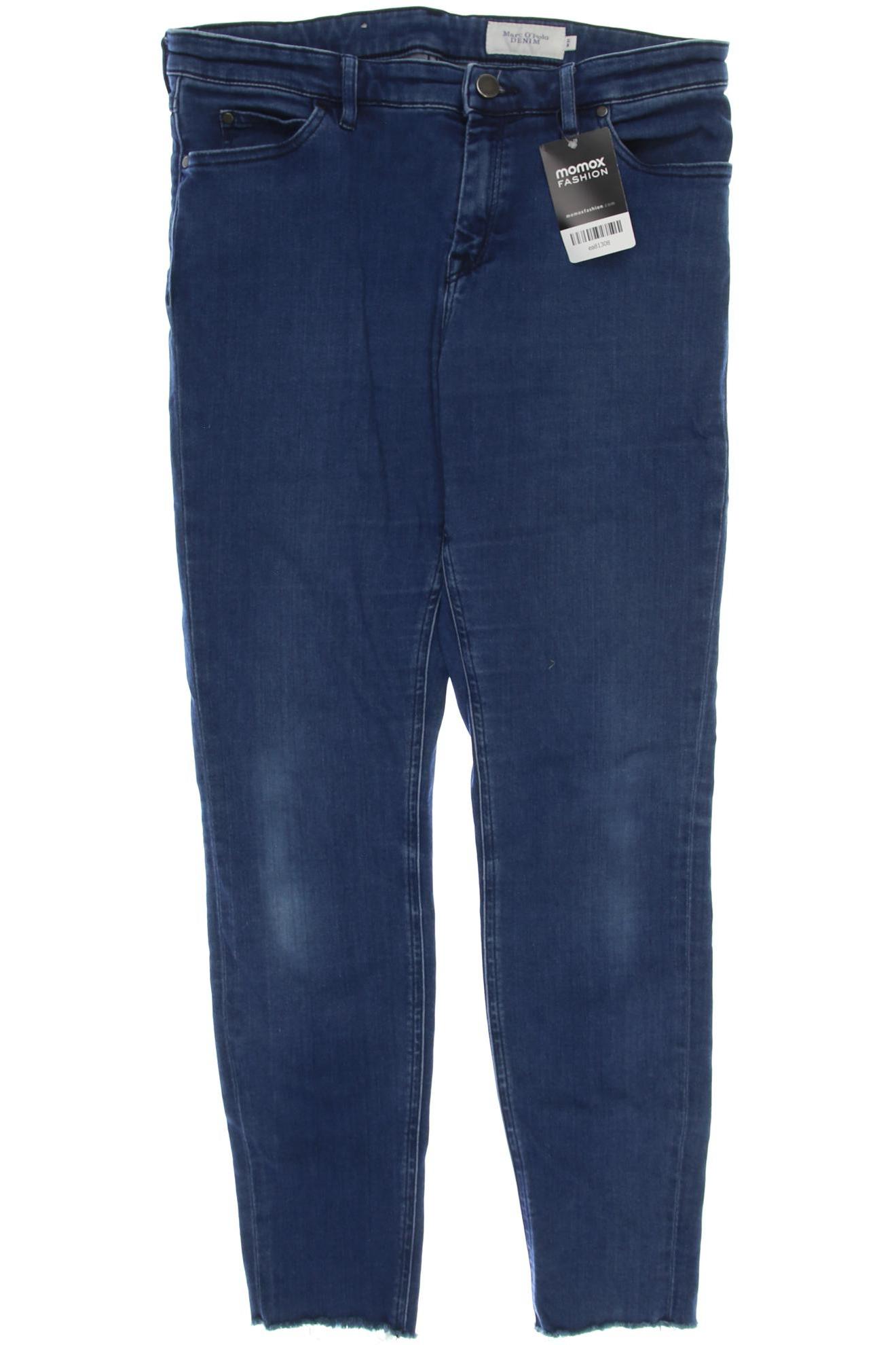 

Marc O Polo Damen Jeans, marineblau, Gr. 31