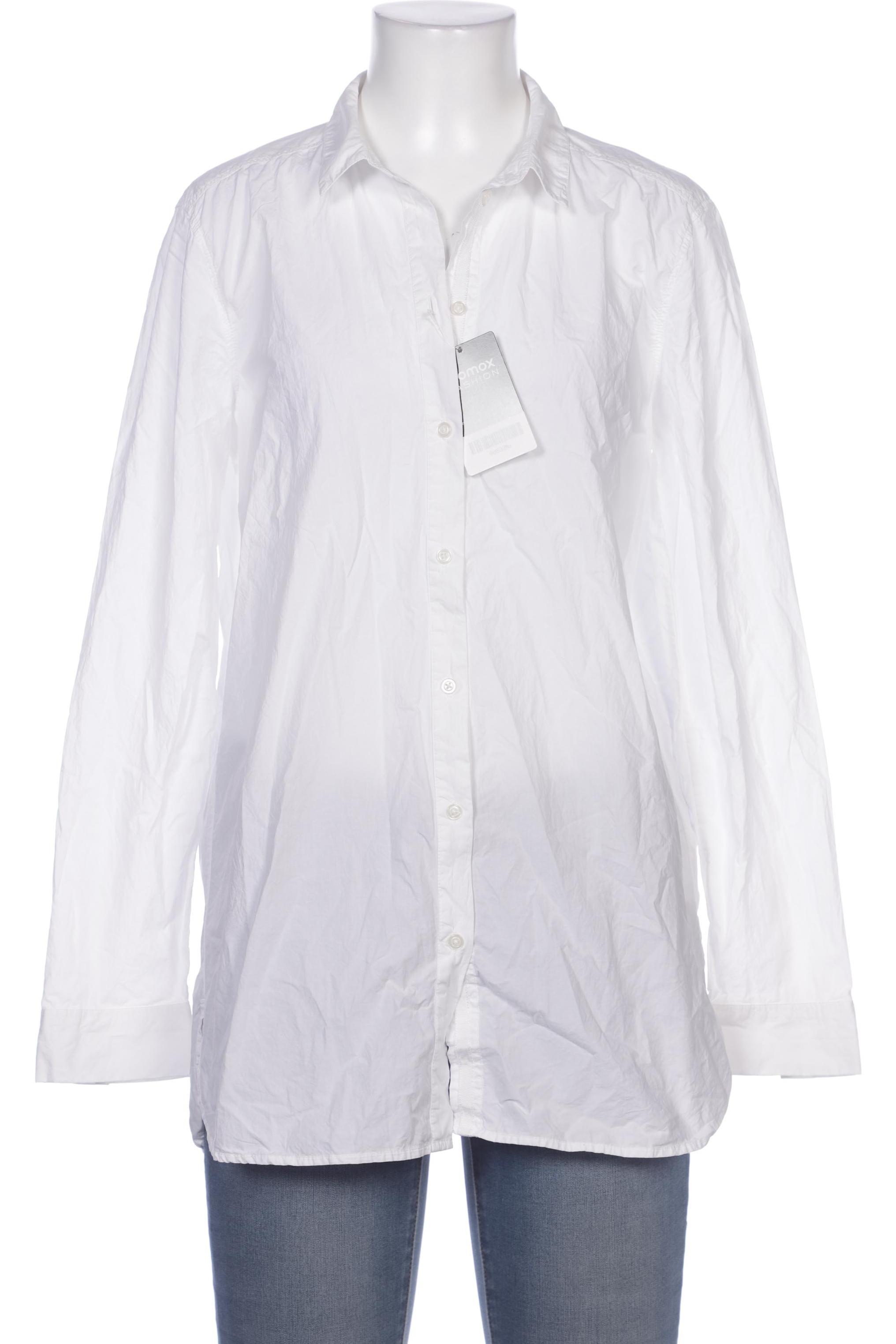 

Marc O Polo Damen Bluse, weiß, Gr. 38