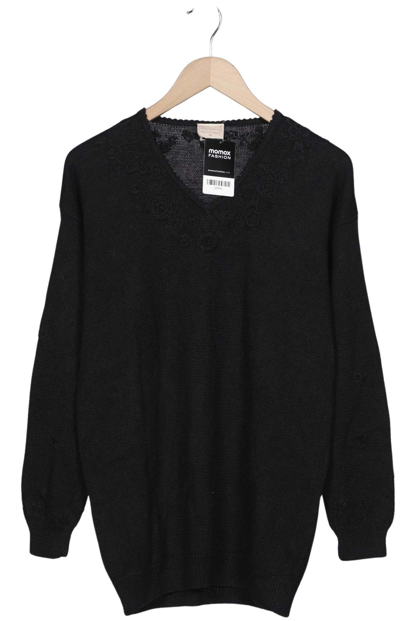 

Marc O Polo Damen Pullover, schwarz, Gr. 38