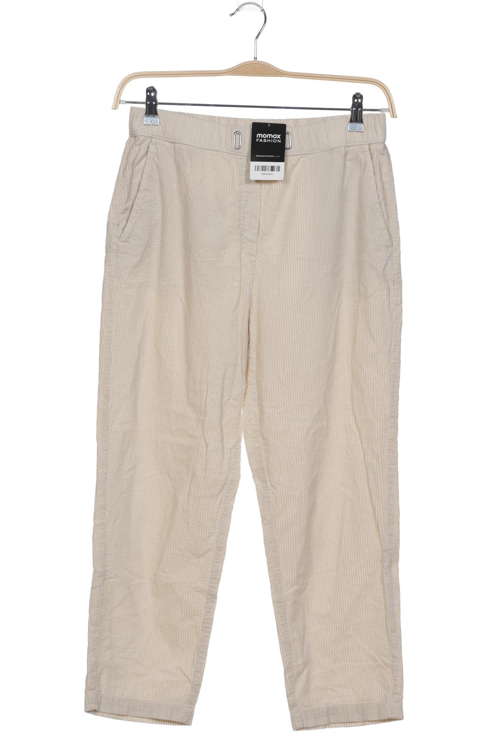 

Marc O Polo Damen Stoffhose, cremeweiß, Gr. 36