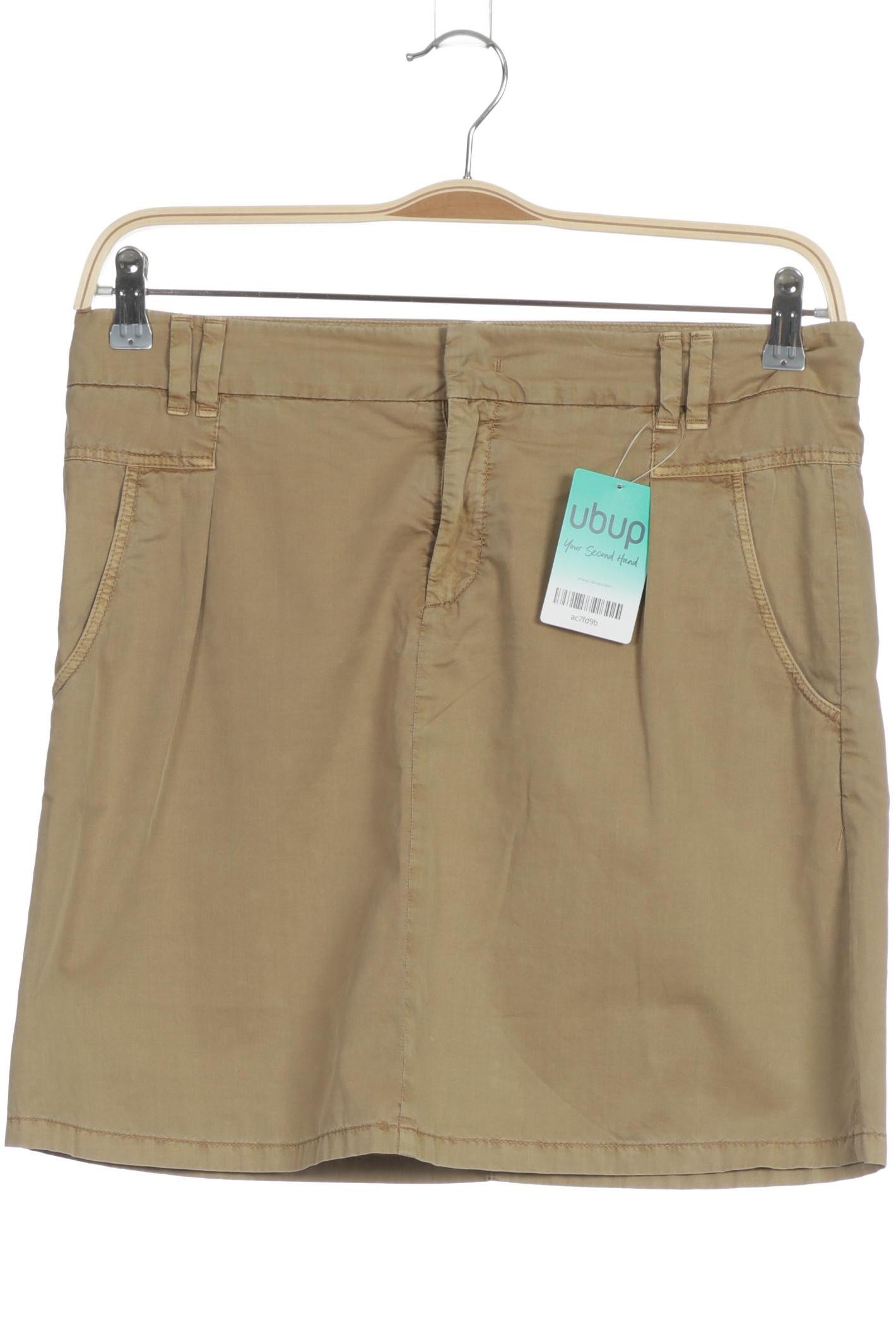 

Marc O Polo Damen Rock, beige, Gr. 38