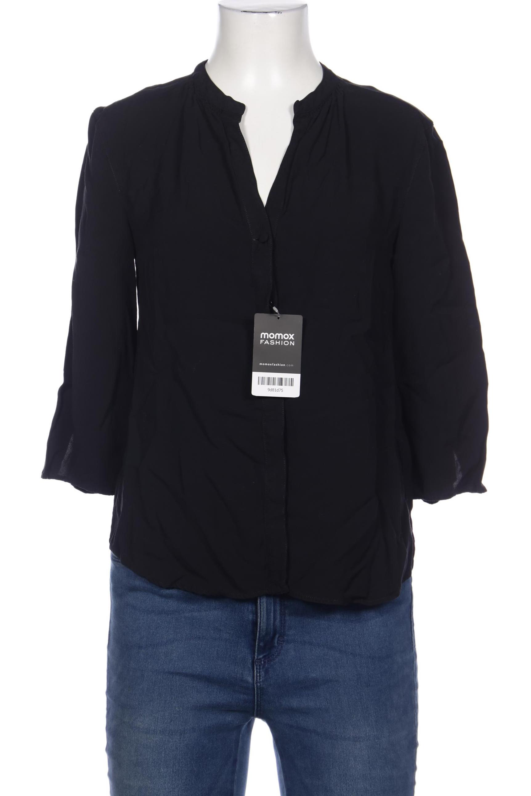 

Marc O Polo Damen Bluse, schwarz, Gr. 34