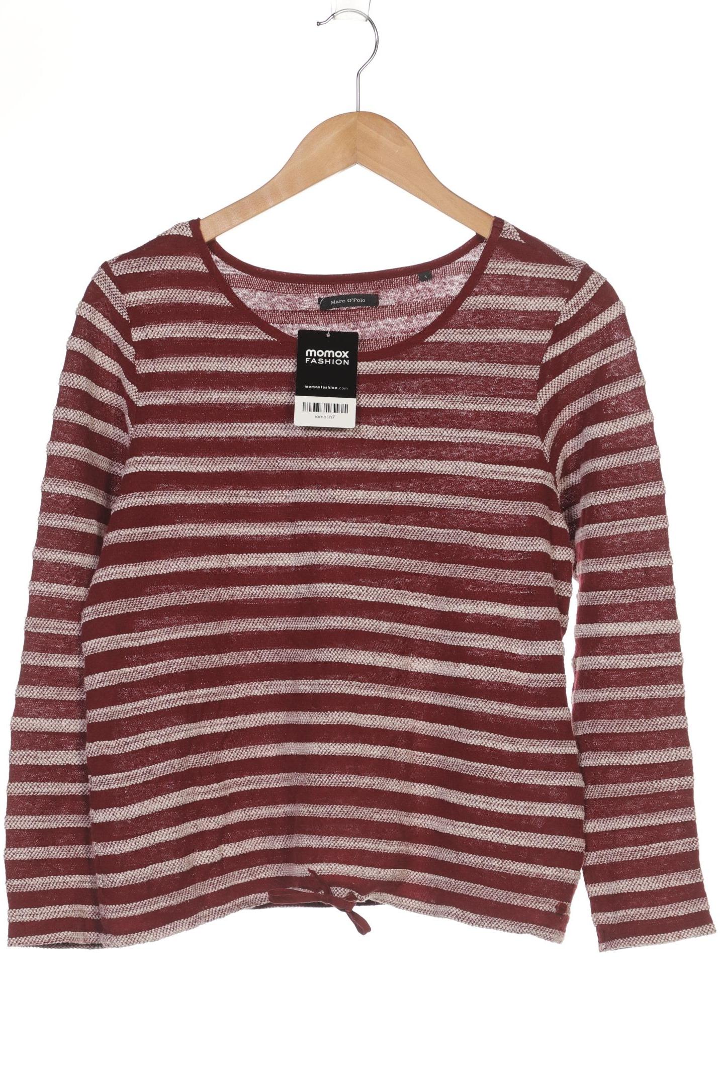 

Marc O Polo Damen Pullover, bordeaux, Gr. 36