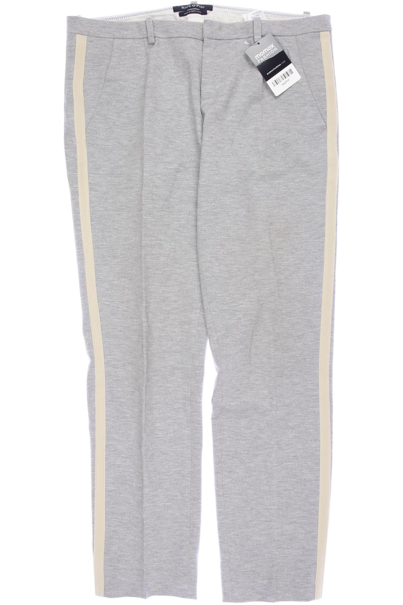 

Marc O Polo Damen Stoffhose, grau, Gr. 38