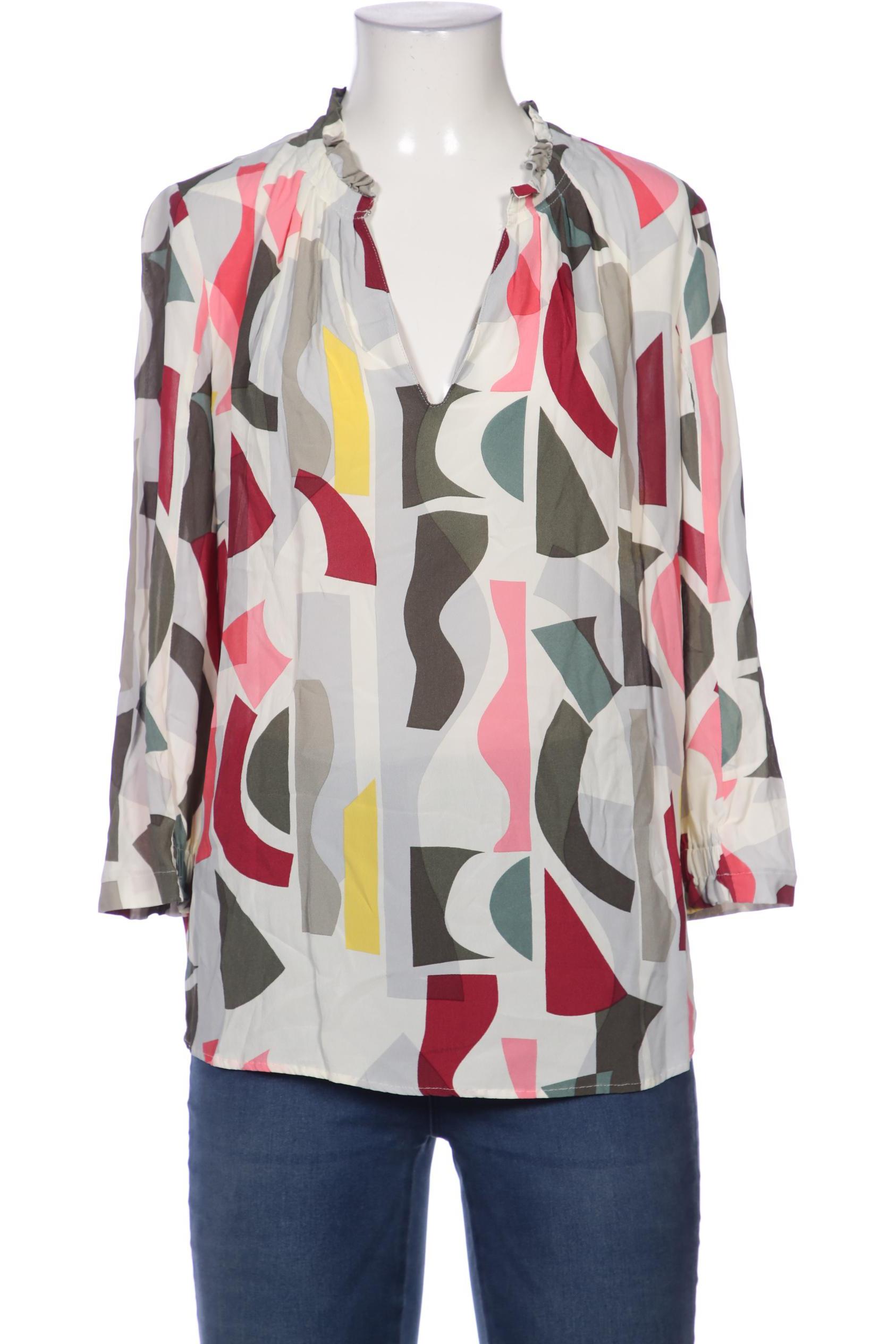 

Marc O Polo Damen Bluse, mehrfarbig, Gr. 34