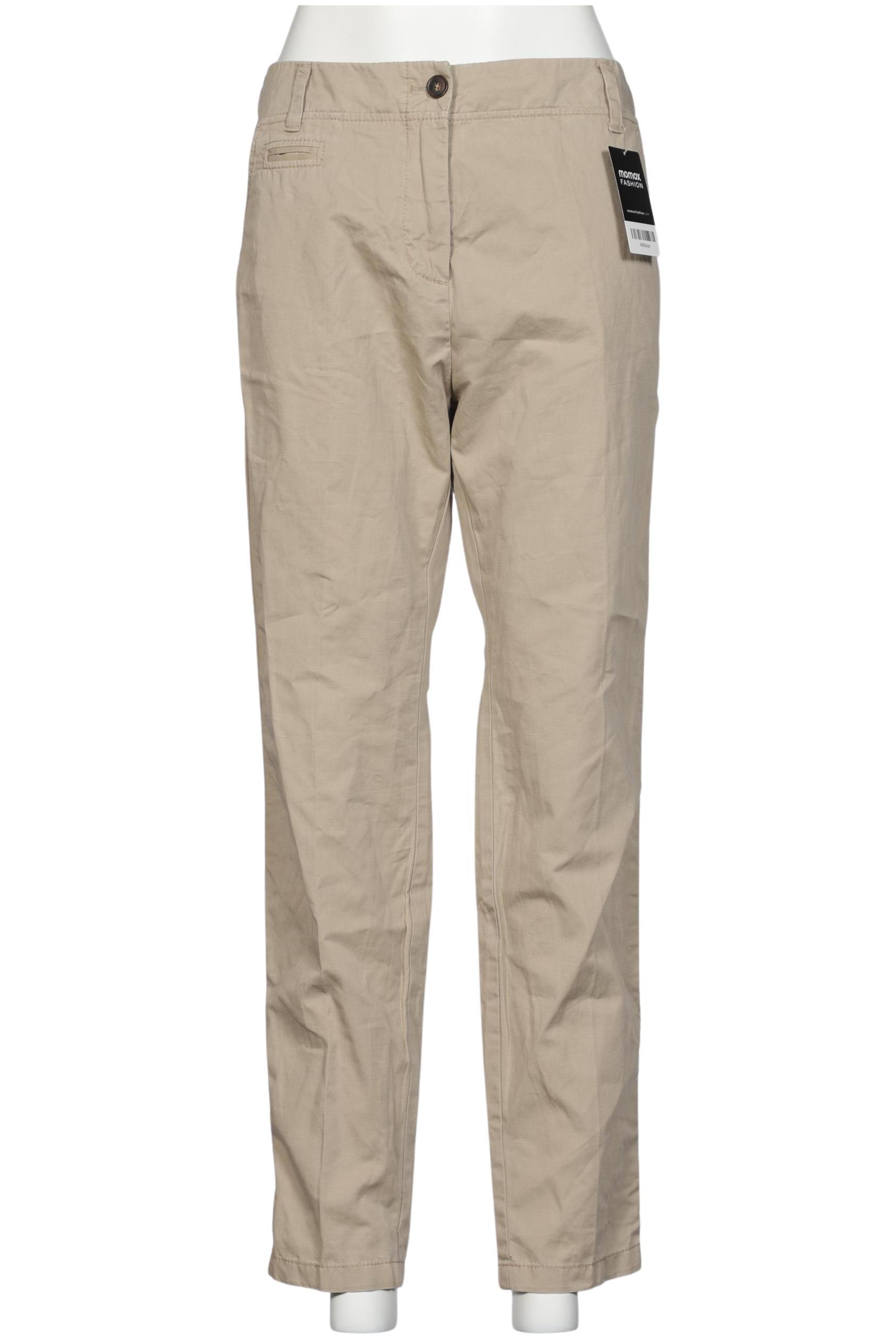 

Marc O Polo Damen Stoffhose, beige, Gr. 38