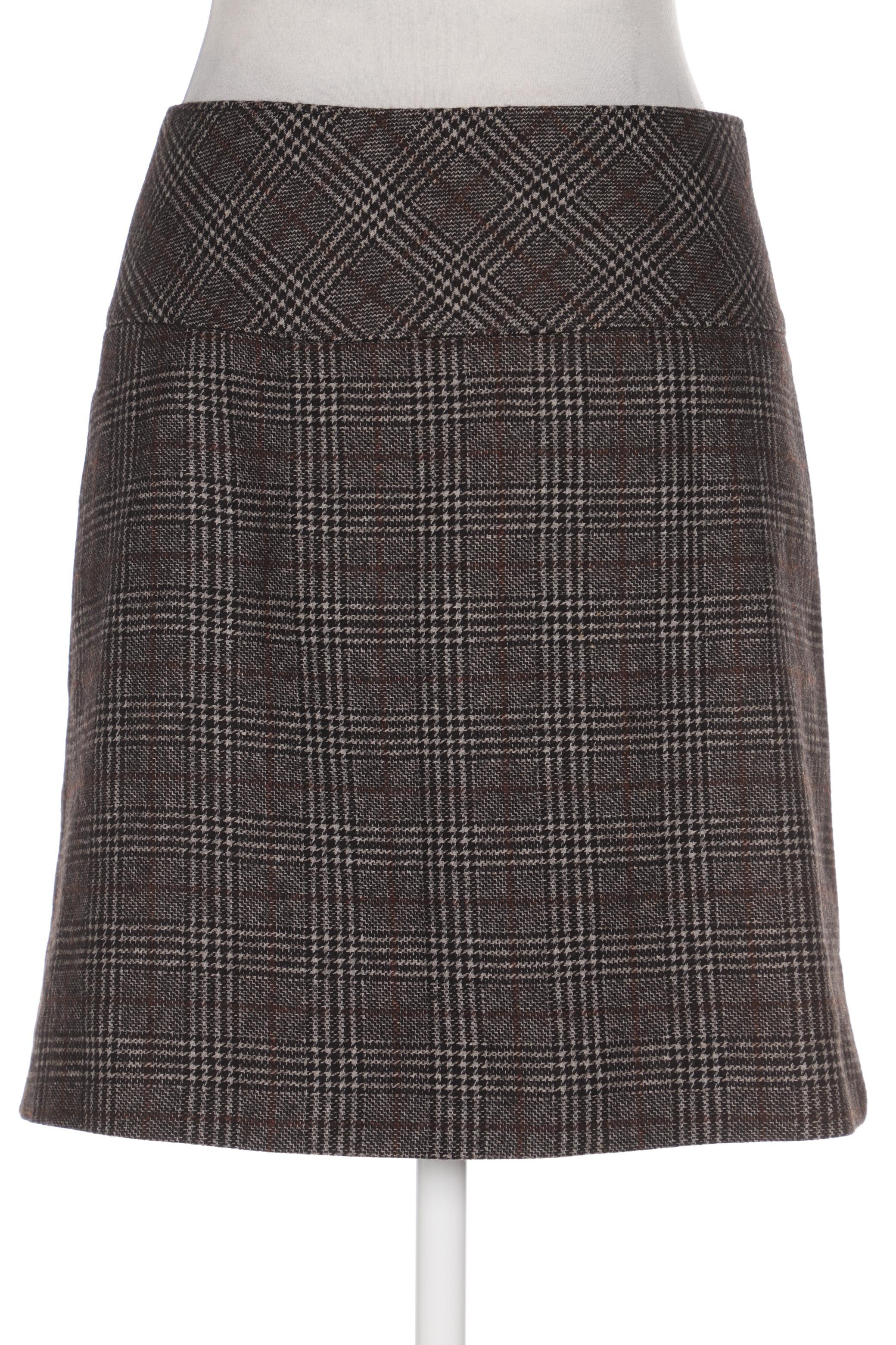 

Marc O Polo Damen Rock, braun, Gr. 38