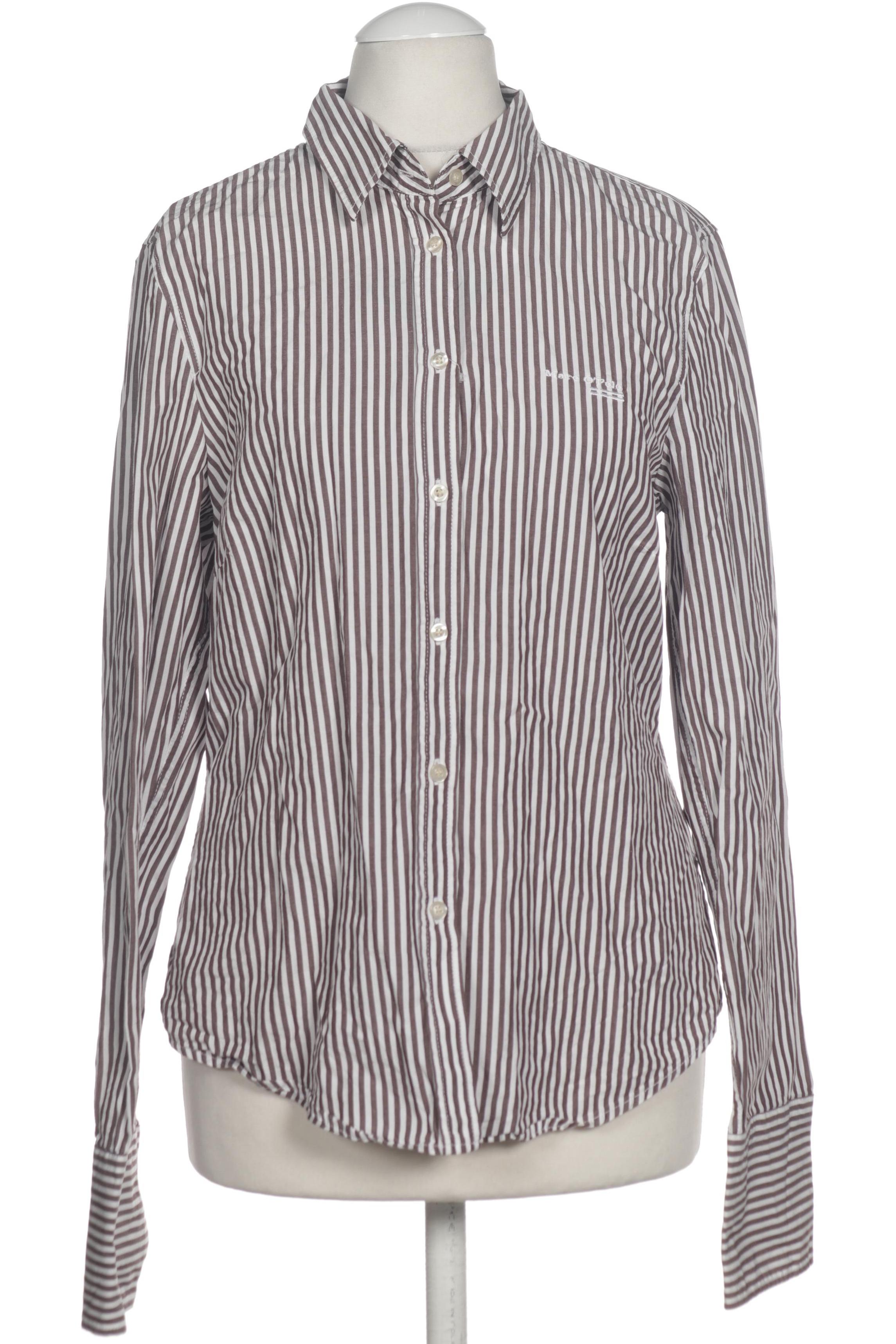 

Marc O Polo Damen Bluse, braun, Gr. 36