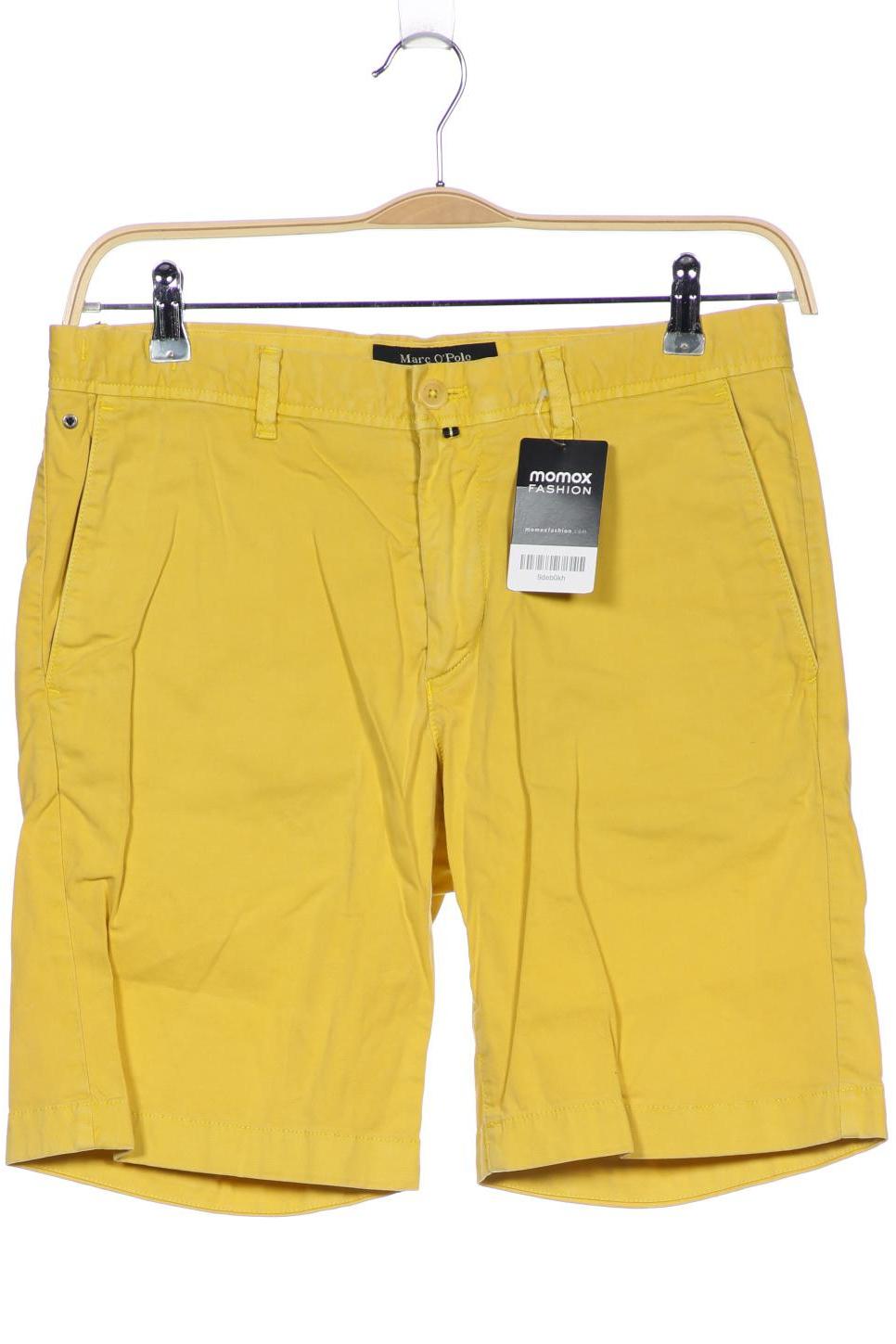 

Marc O Polo Herren Shorts, gelb