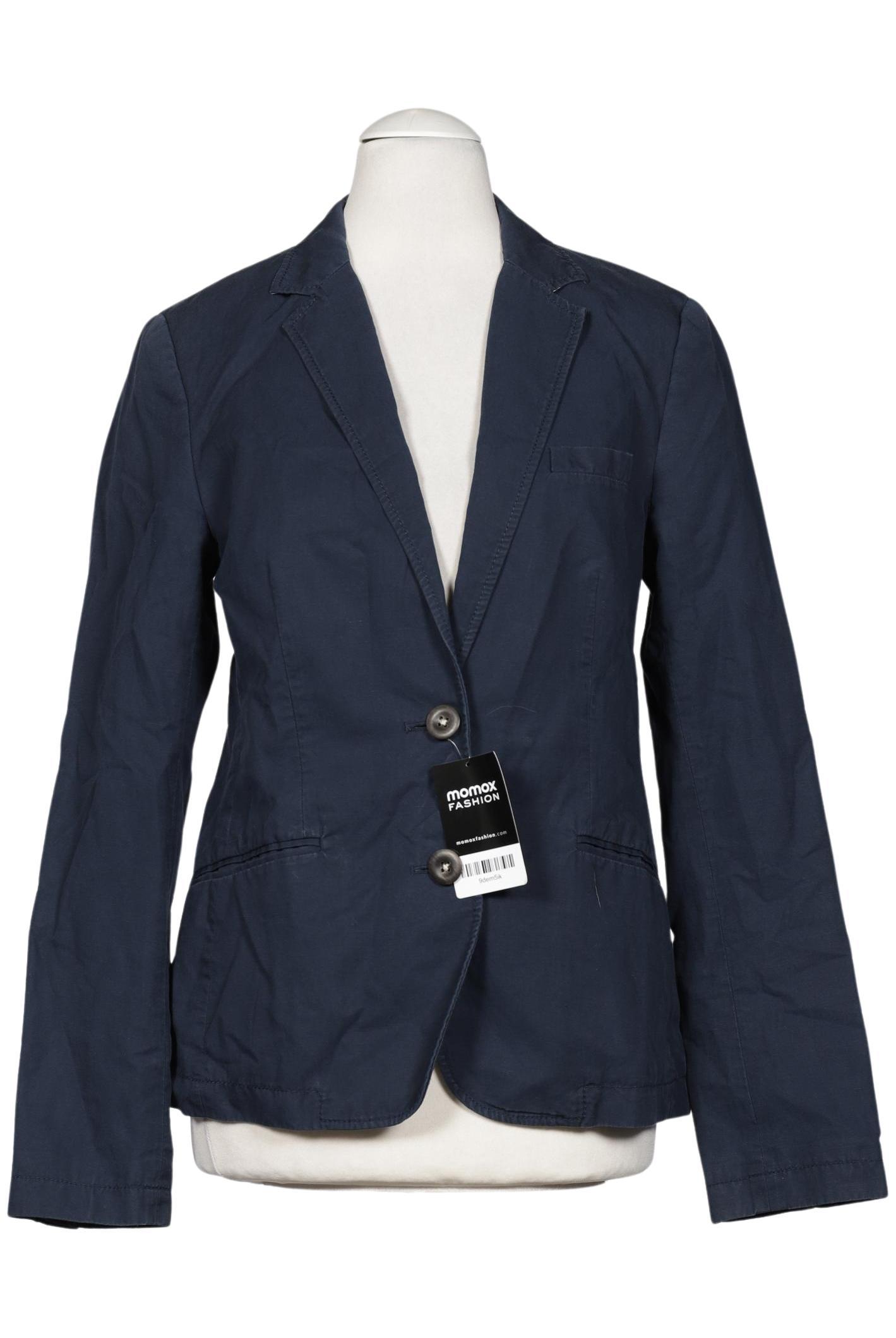 

Marc O Polo Damen Blazer, marineblau, Gr. 36