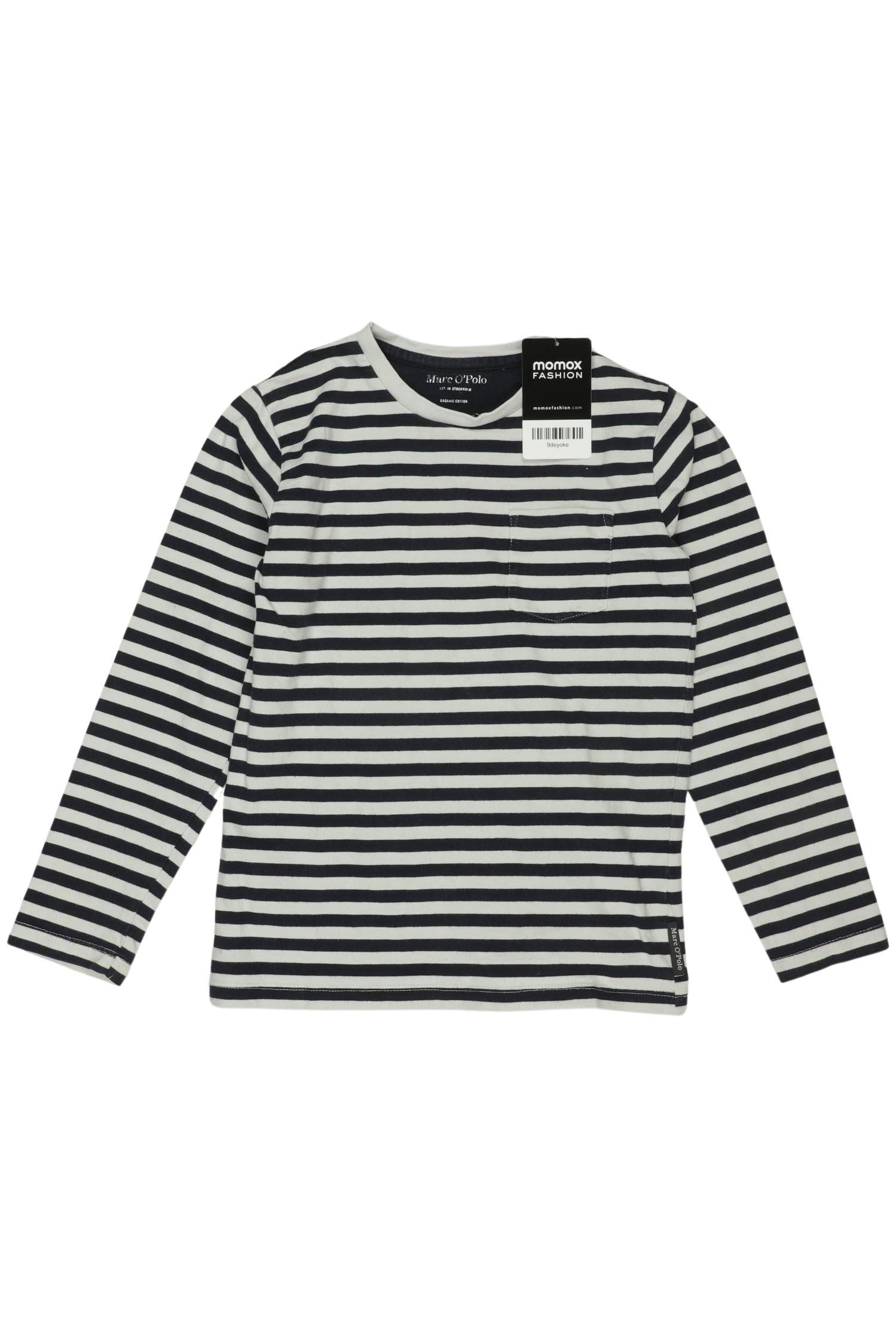 

Marc O Polo Herren Langarmshirt, marineblau, Gr. 128