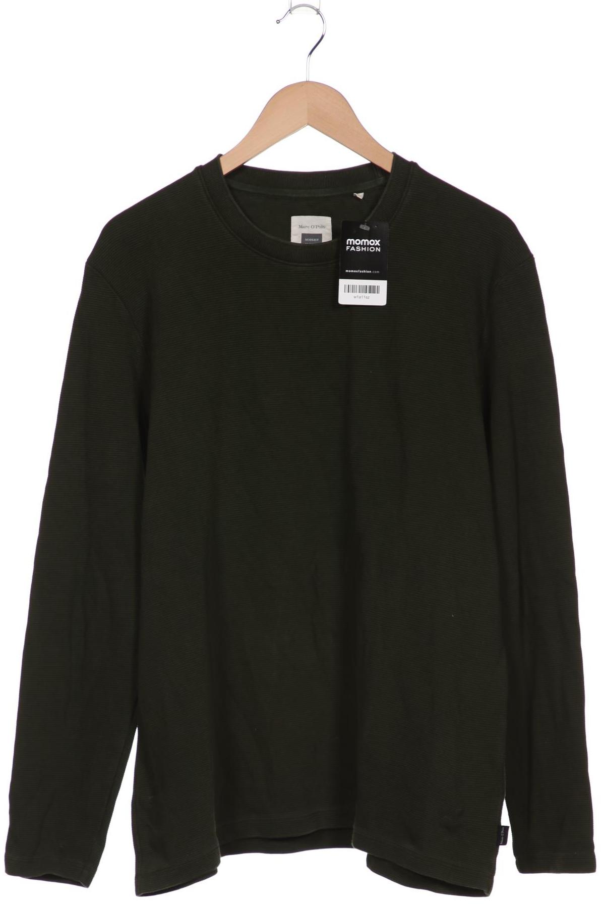 

Marc O Polo Herren Pullover, grün, Gr. 52