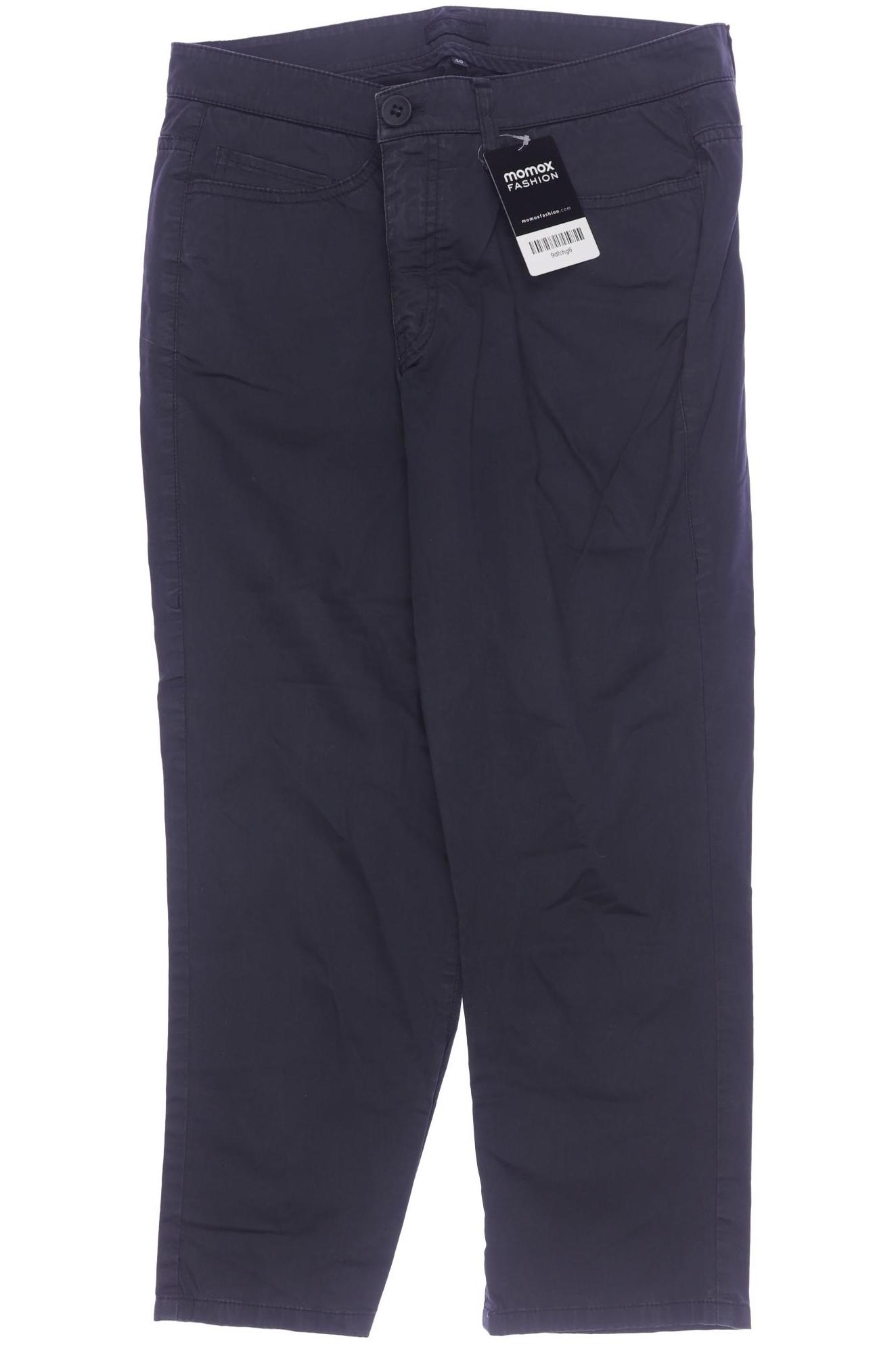 

Marc O Polo Damen Stoffhose, marineblau, Gr. 40