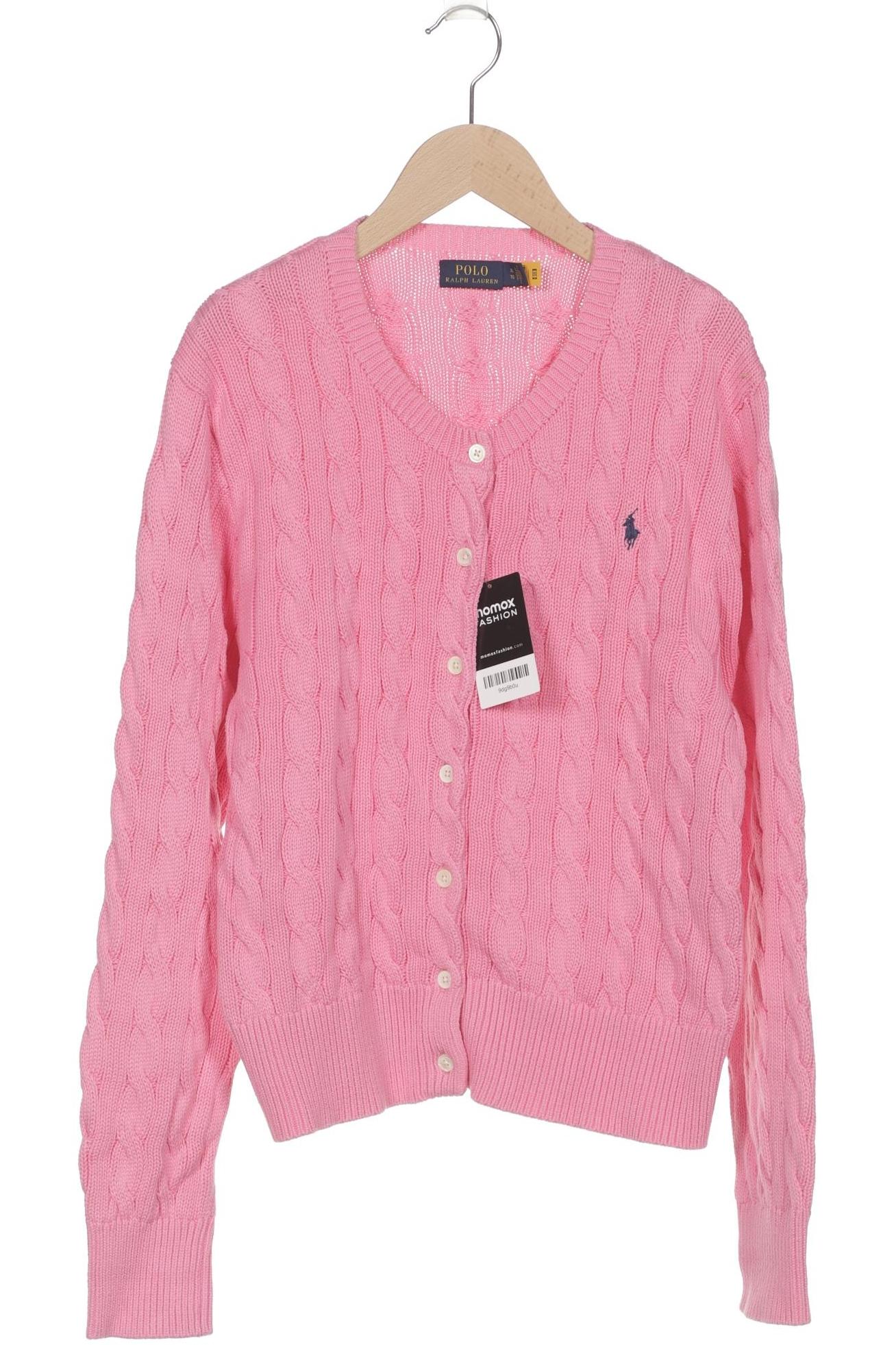 

Marc O Polo Damen Strickjacke, pink, Gr. 44