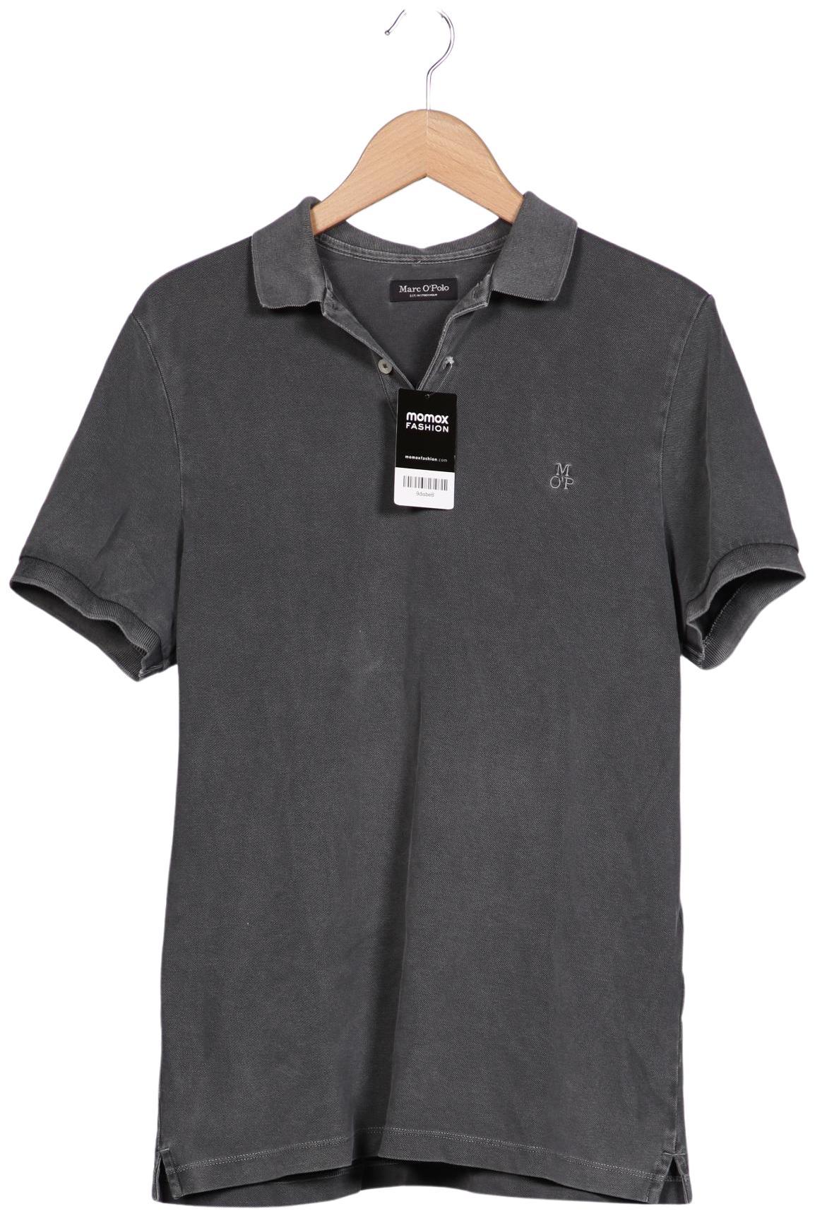 

Marc O Polo Herren Poloshirt, grau, Gr. 52