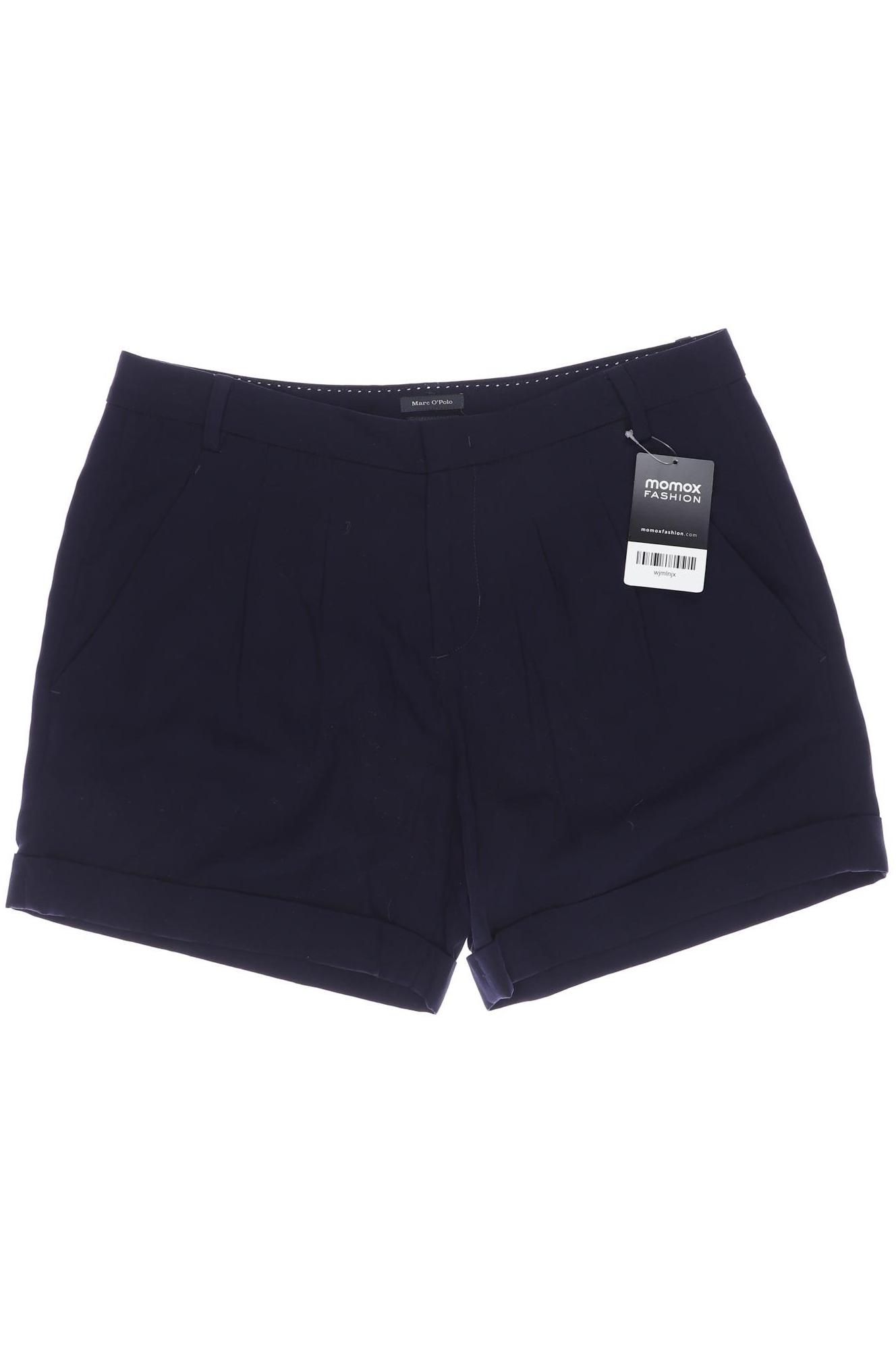 

Marc O Polo Damen Shorts, marineblau, Gr. 36