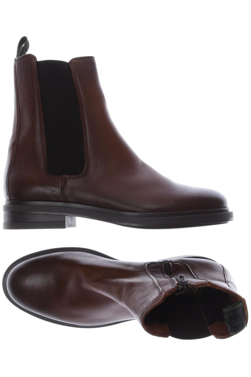 

Marc O Polo Damen Stiefelette, braun, Gr. 40