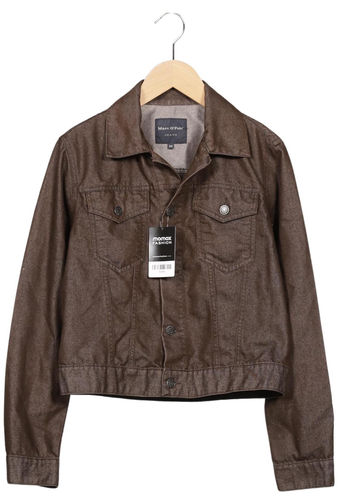 

Marc O Polo Damen Jacke, braun, Gr. 36