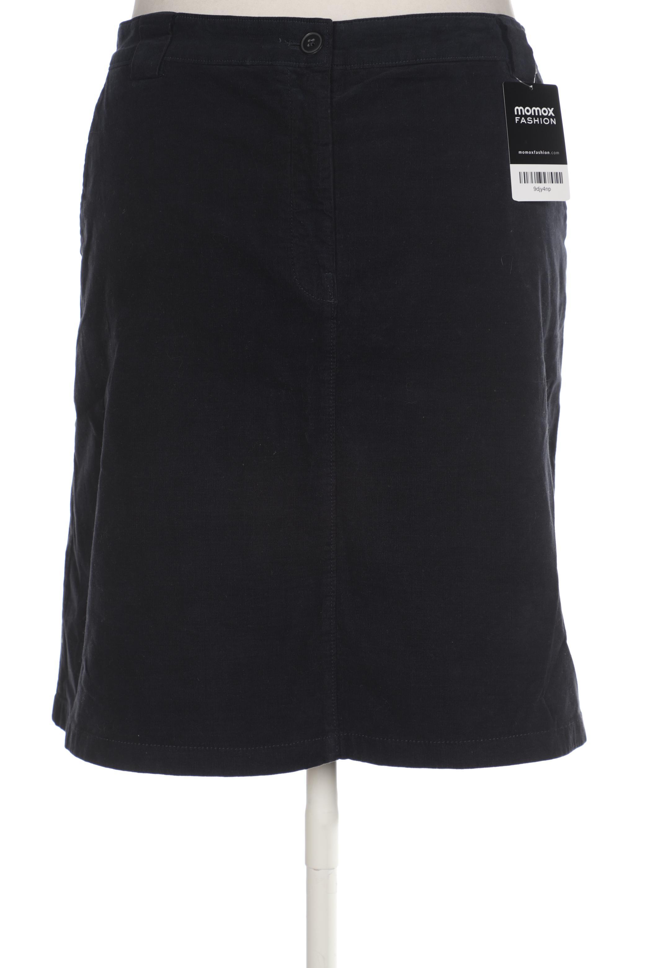 

Marc O Polo Damen Rock, marineblau, Gr. 44