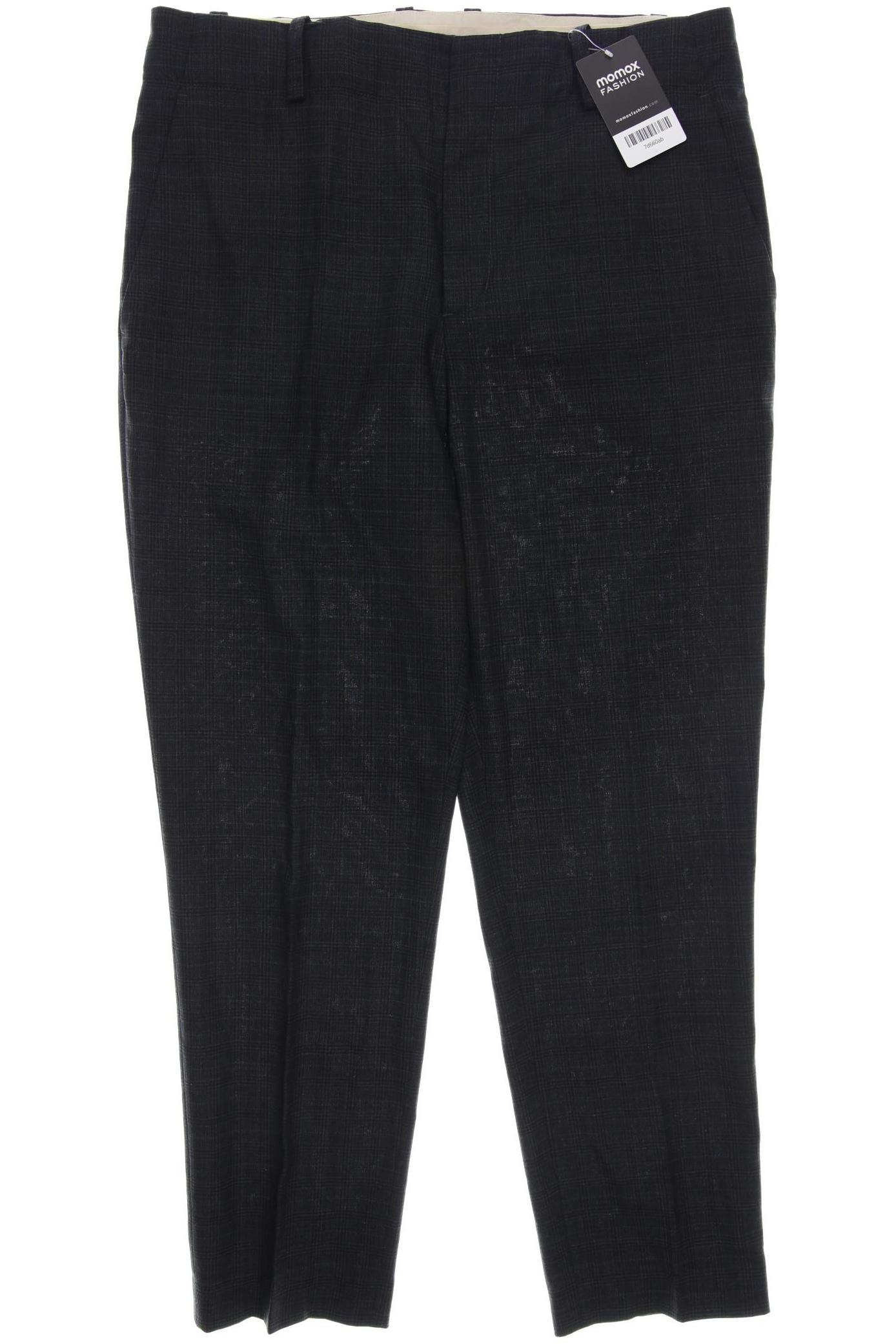 

Marc O Polo Damen Stoffhose, grau
