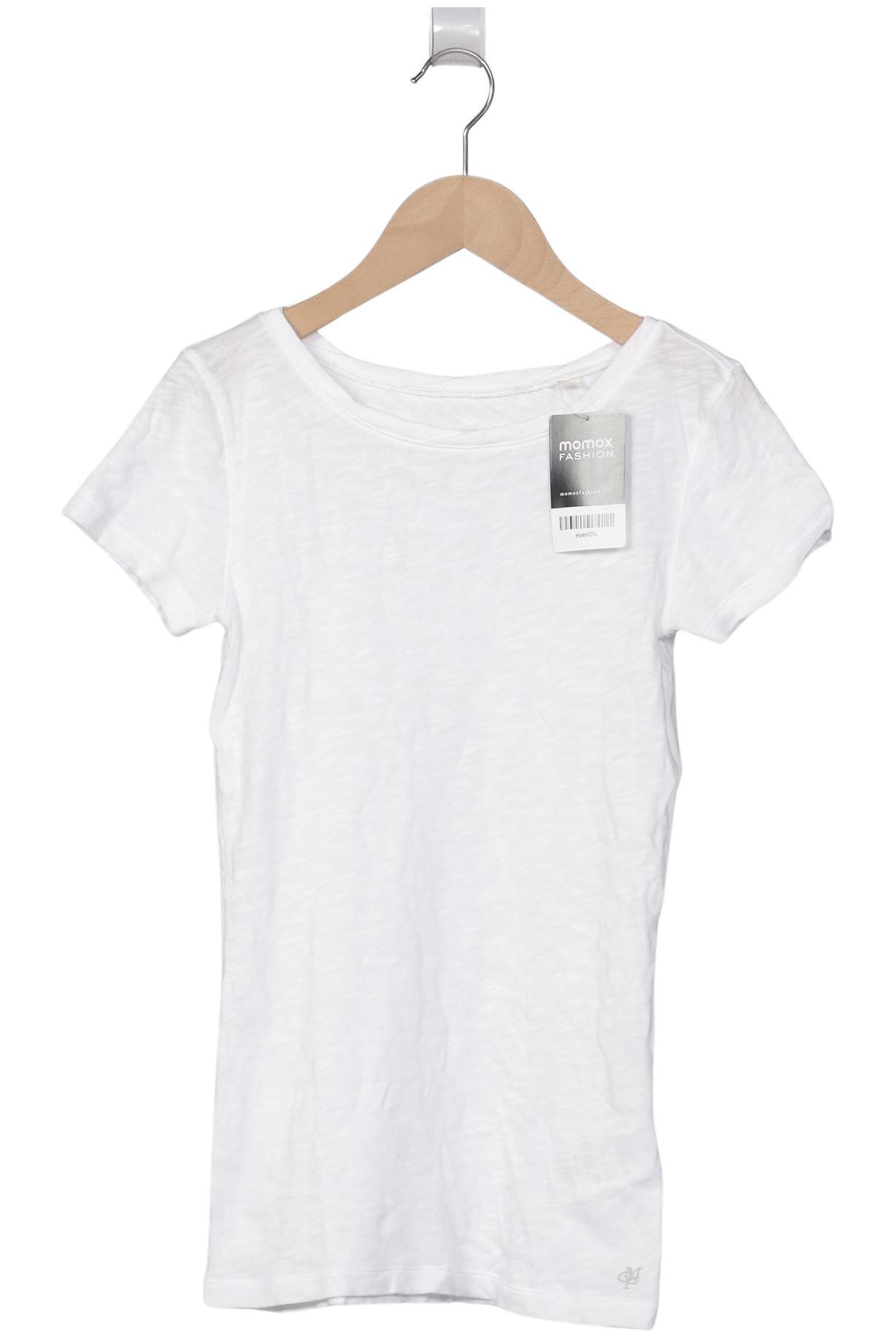 

Marc O Polo Damen T-Shirt, weiß, Gr. 34