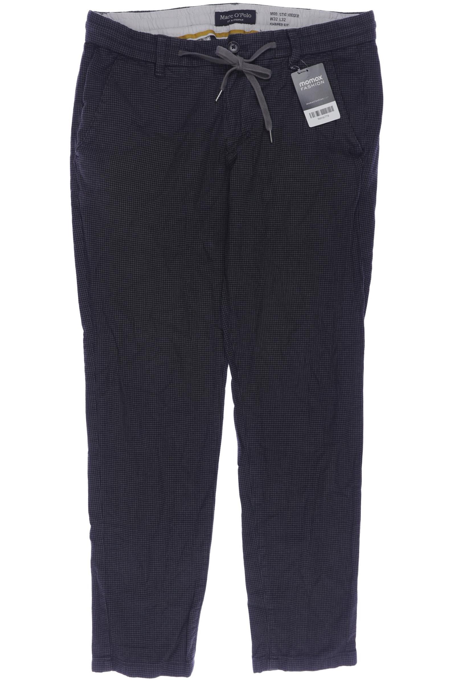 

Marc O Polo Herren Stoffhose, grau, Gr. 32
